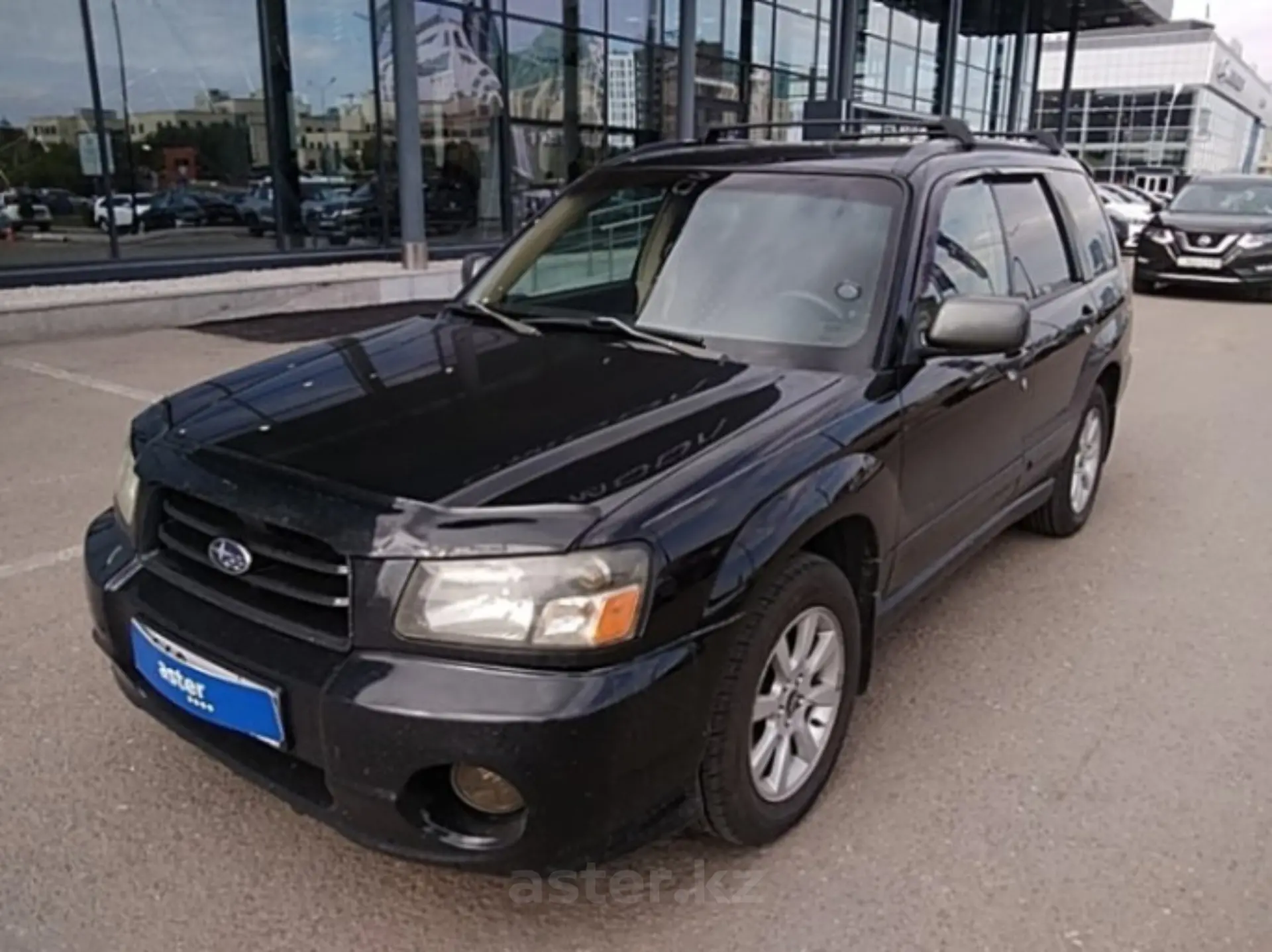 Subaru Forester 2005