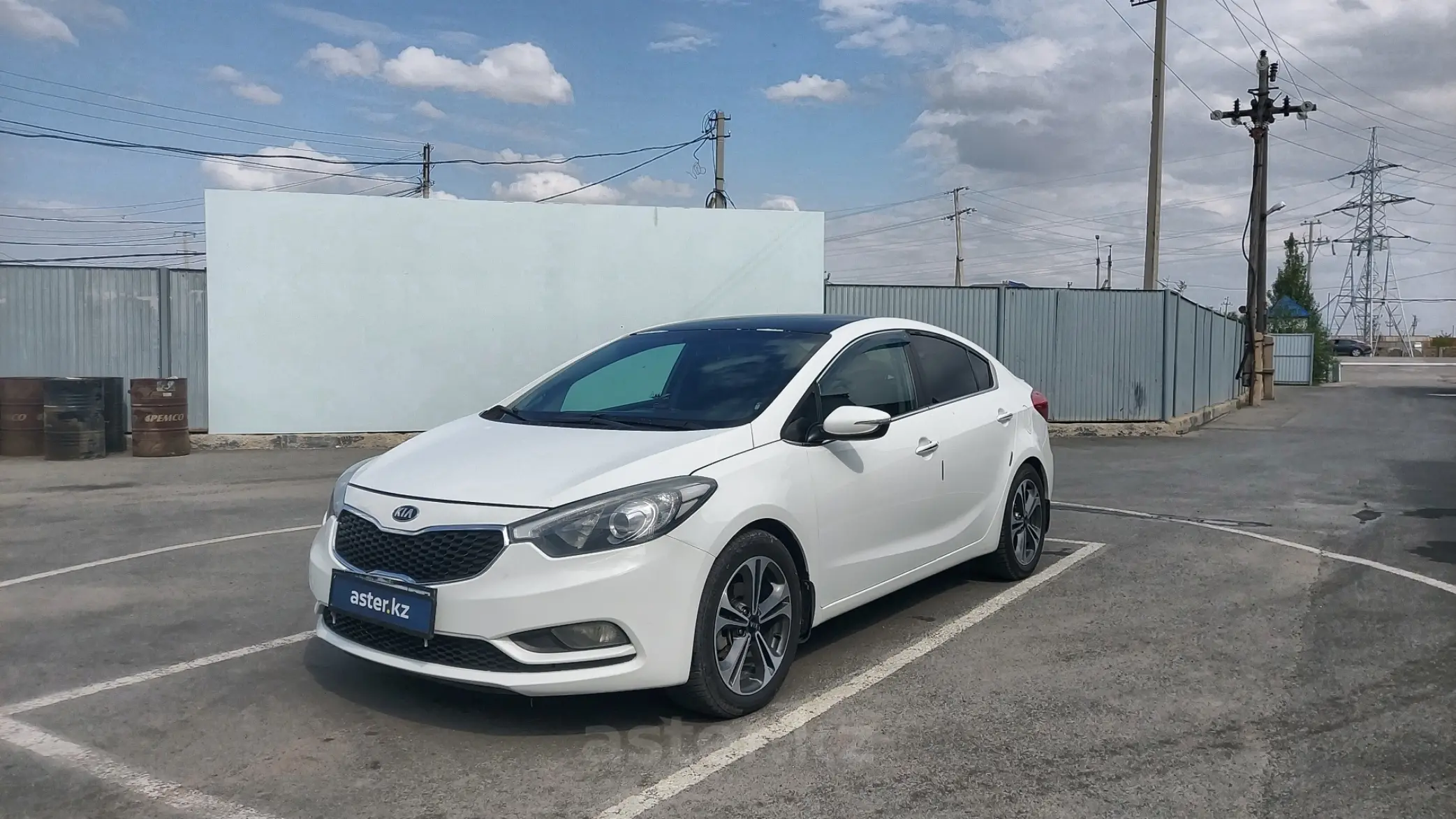 Kia Cerato 2013