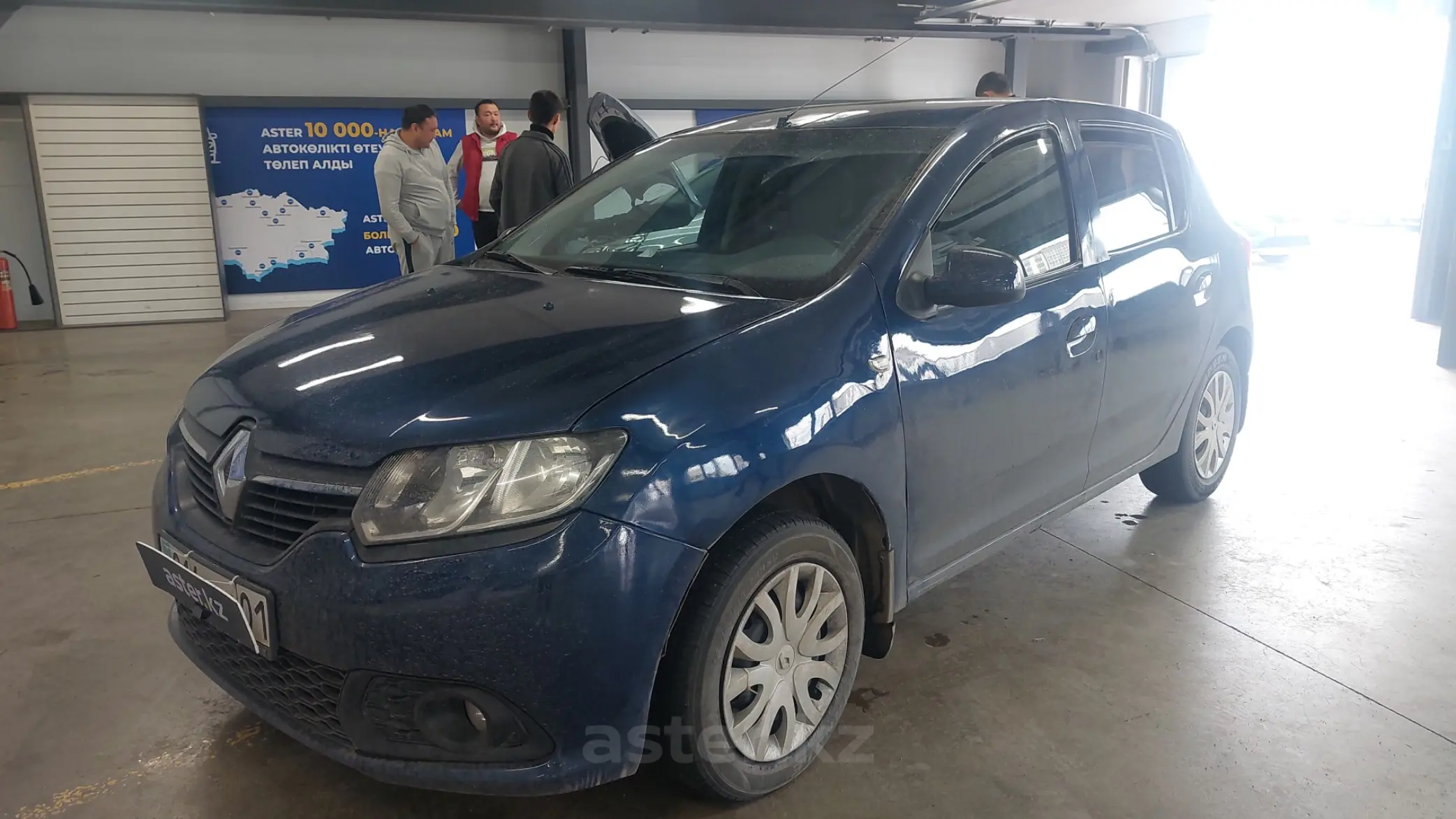 Renault Sandero 2014