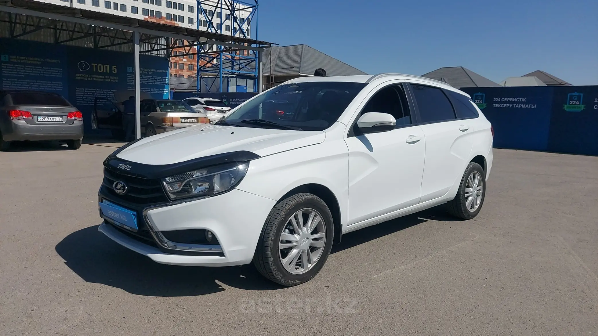 LADA (ВАЗ) Vesta 2019