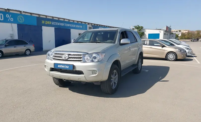 Toyota Fortuner 2010 года за 10 000 000 тг. в Актау