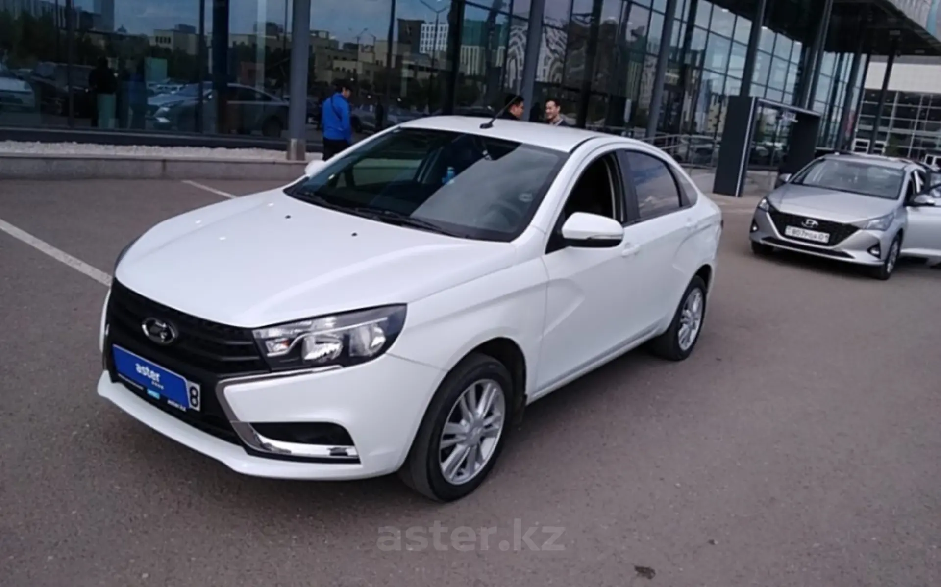 LADA (ВАЗ) Vesta 2019