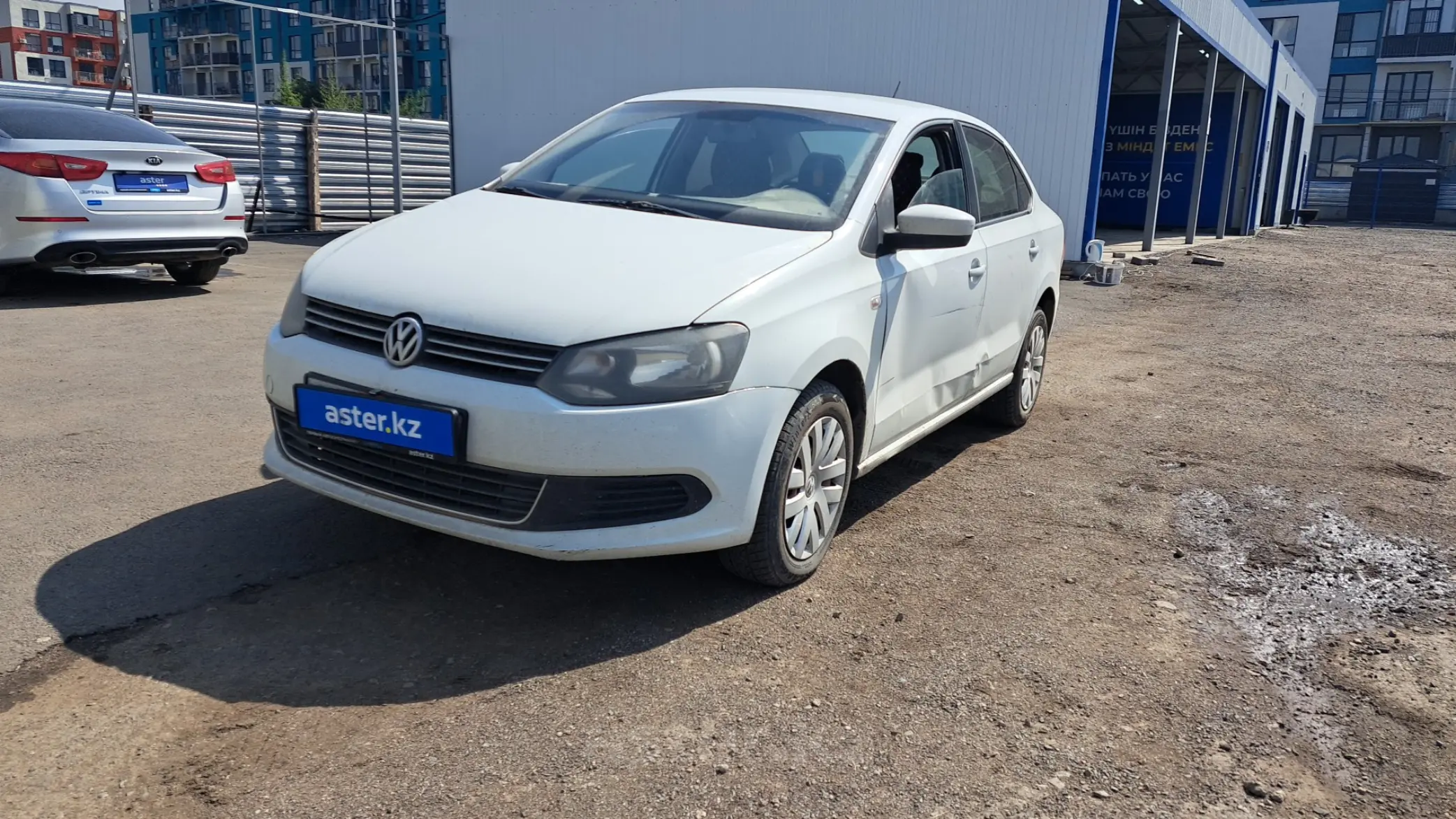 Volkswagen Polo 2014