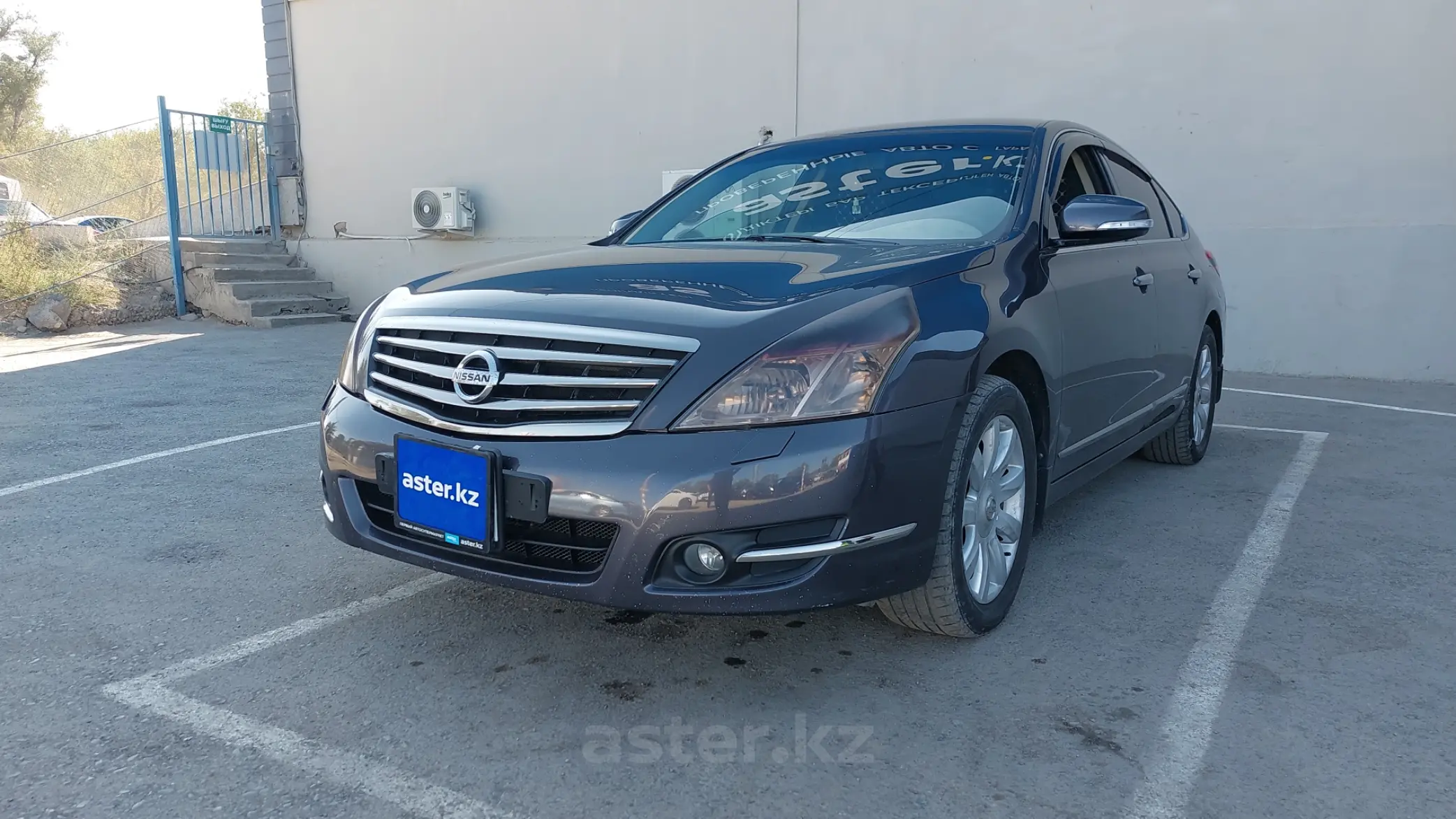 Nissan Teana 2010