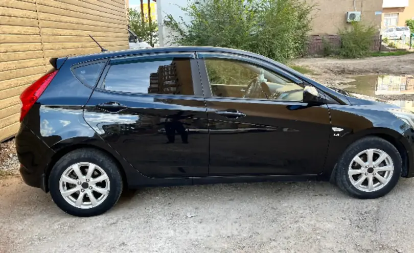 Hyundai Solaris 2015 года за 5 300 000 тг. в Астана