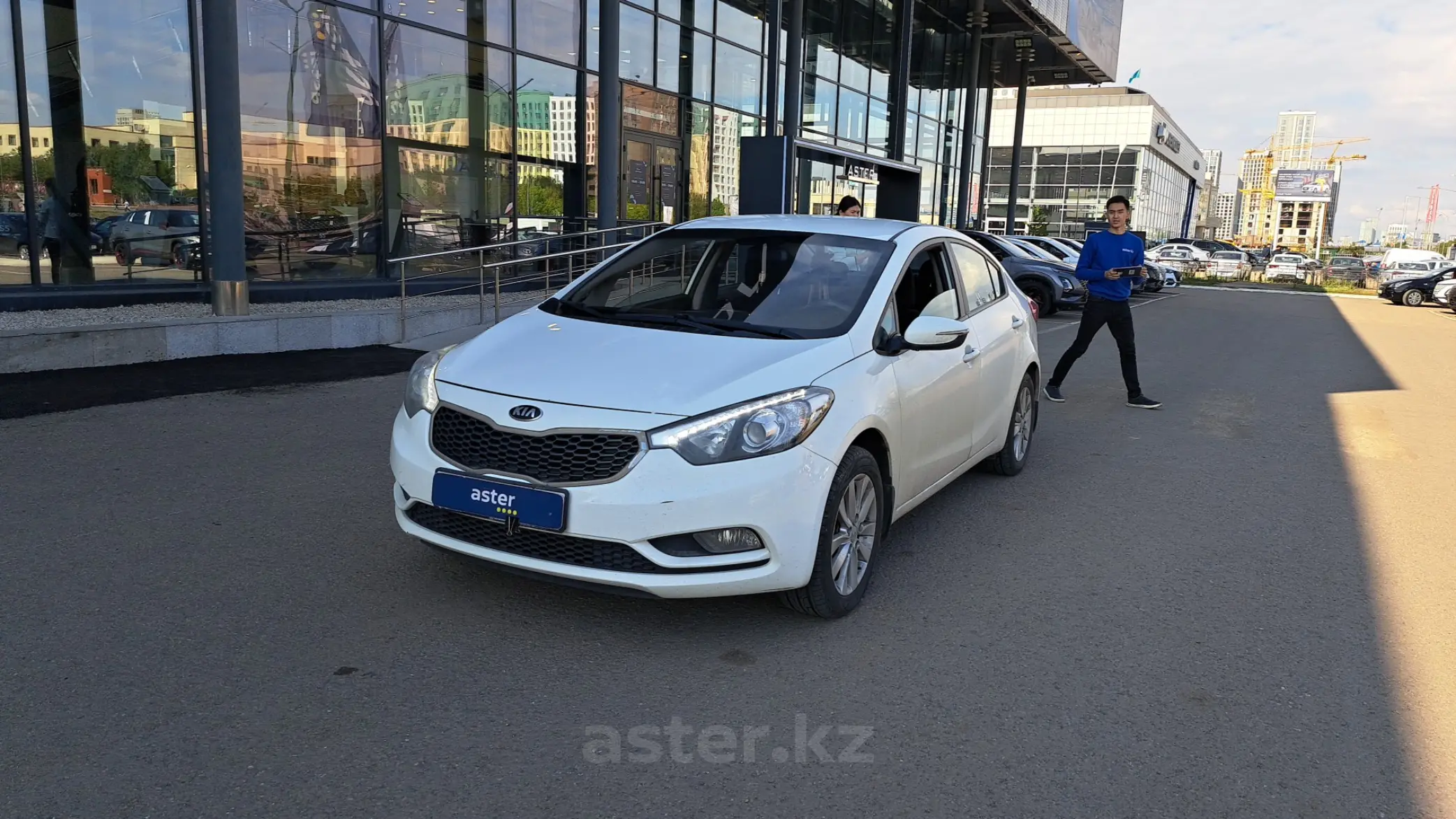 Kia Cerato 2014