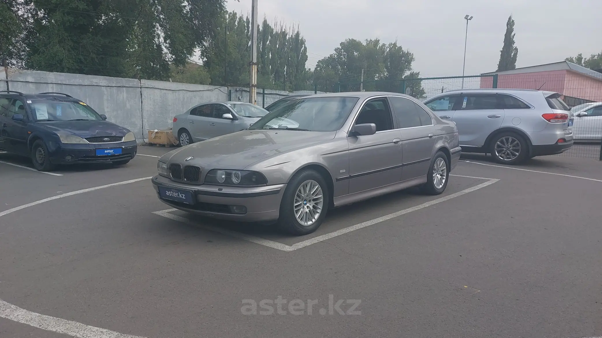 BMW 5 серии 1998