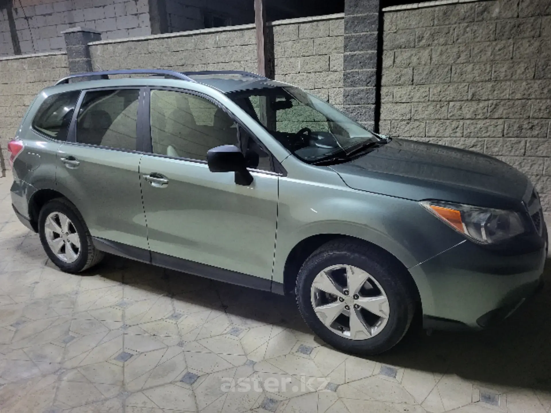 Subaru Forester 2015