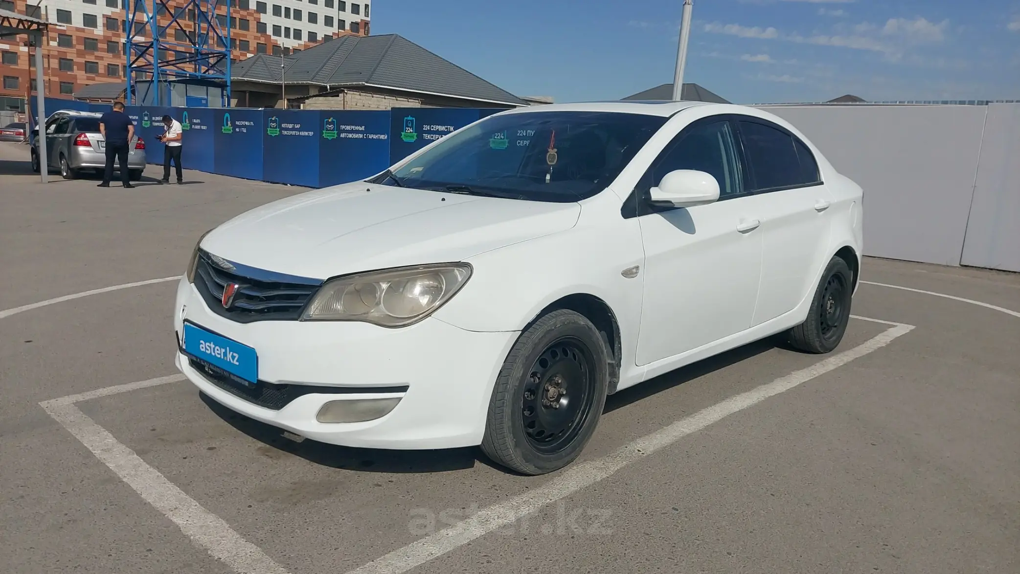 Купить MG 350 2013 года в Шымкенте, цена 3000000 тенге. Продажа MG 350 в  Шымкенте - Aster.kz. №c909645