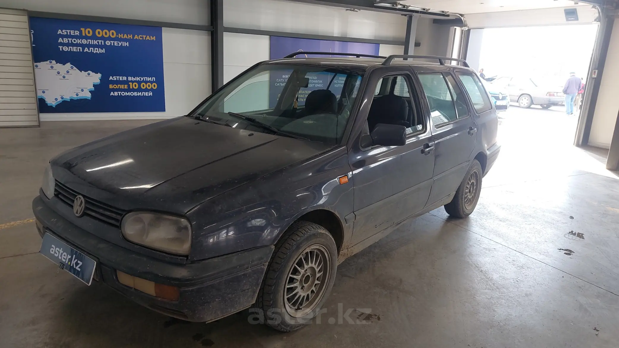 Volkswagen Golf 1995