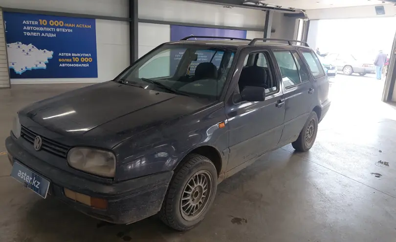 Volkswagen Golf 1995 года за 1 500 000 тг. в Астана