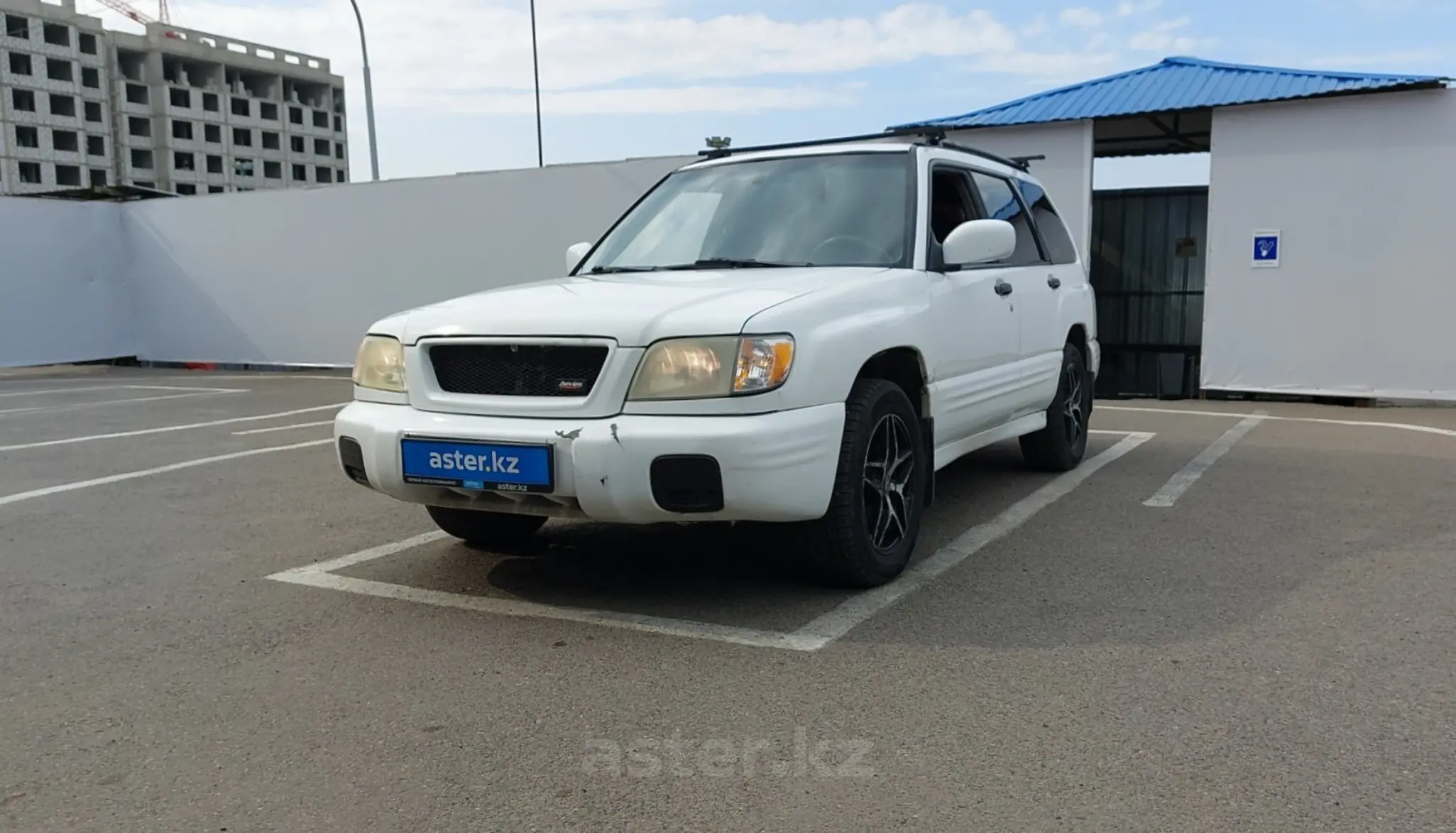 Subaru Forester 2001