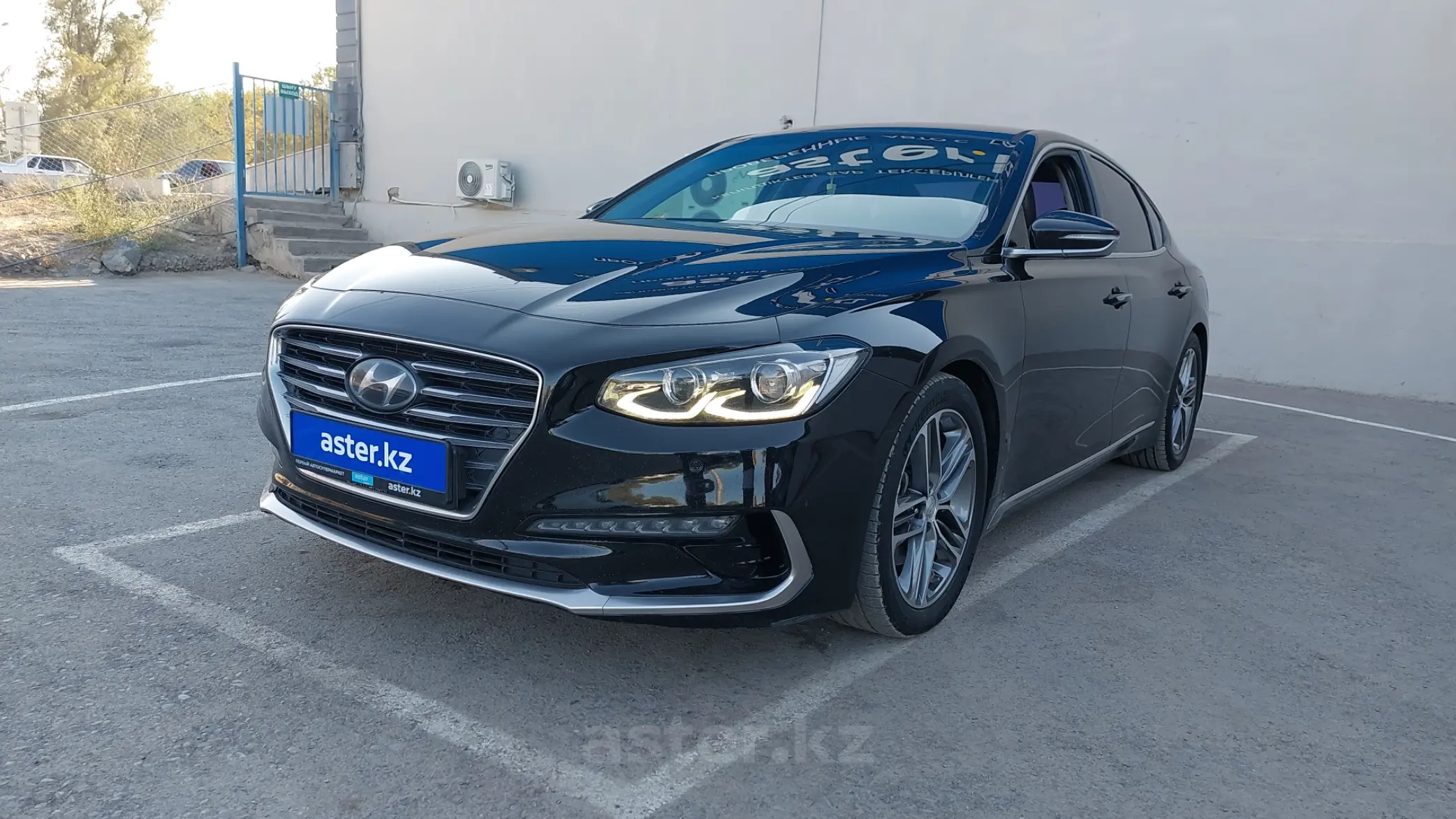 Hyundai Grandeur 2018