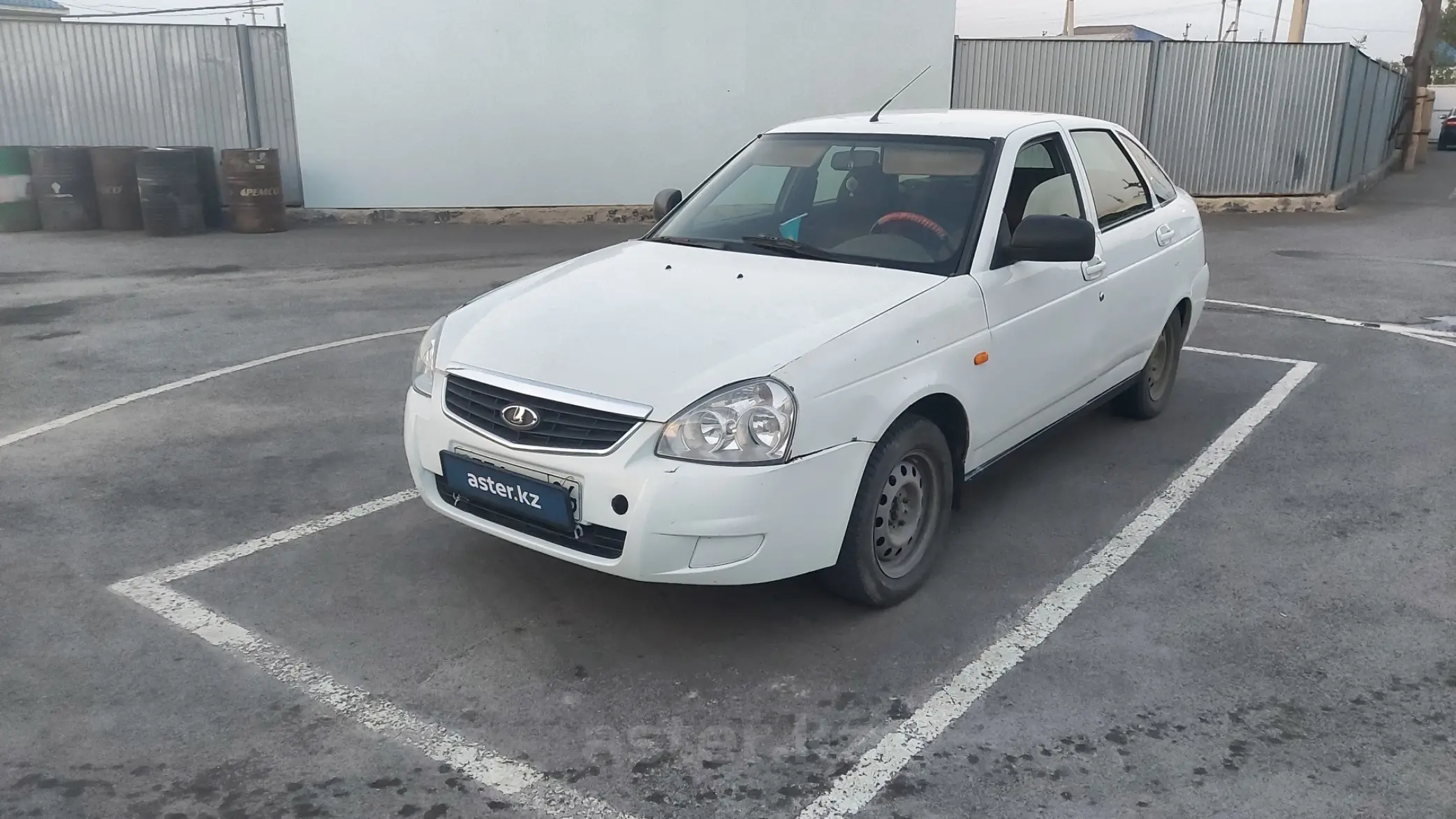 LADA (ВАЗ) Priora 2013