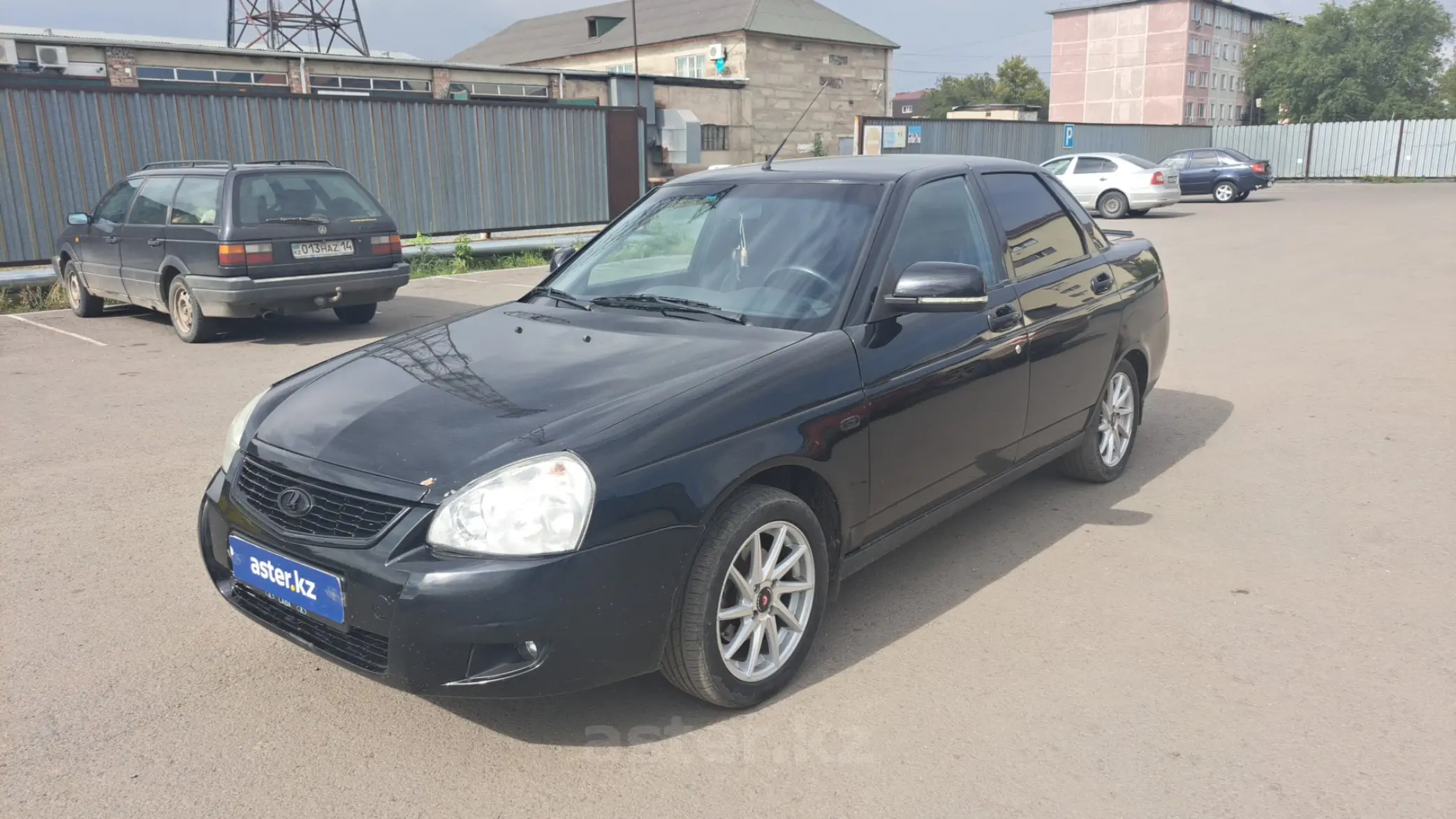 LADA (ВАЗ) Priora 2014