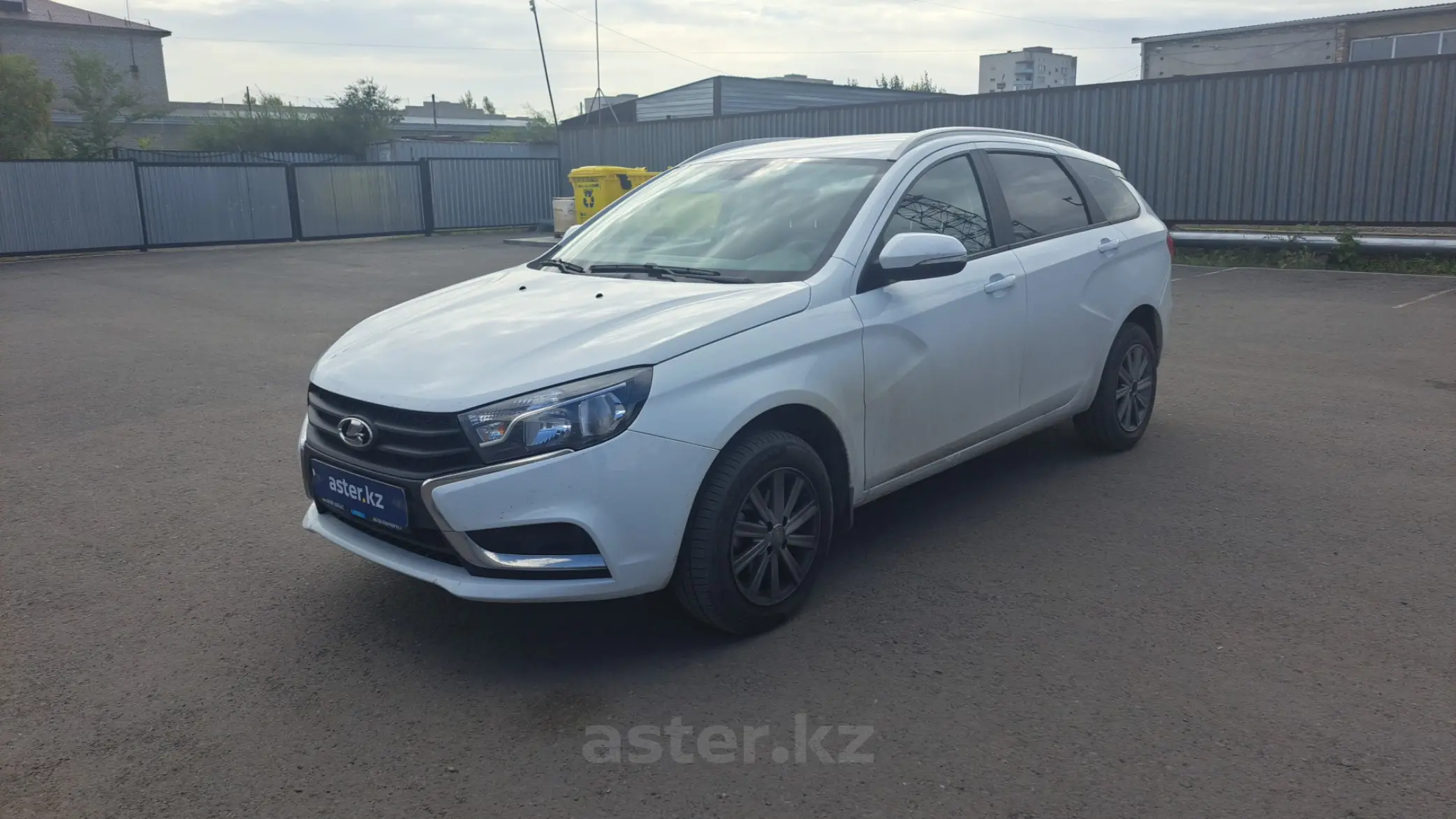 LADA (ВАЗ) Vesta 2022