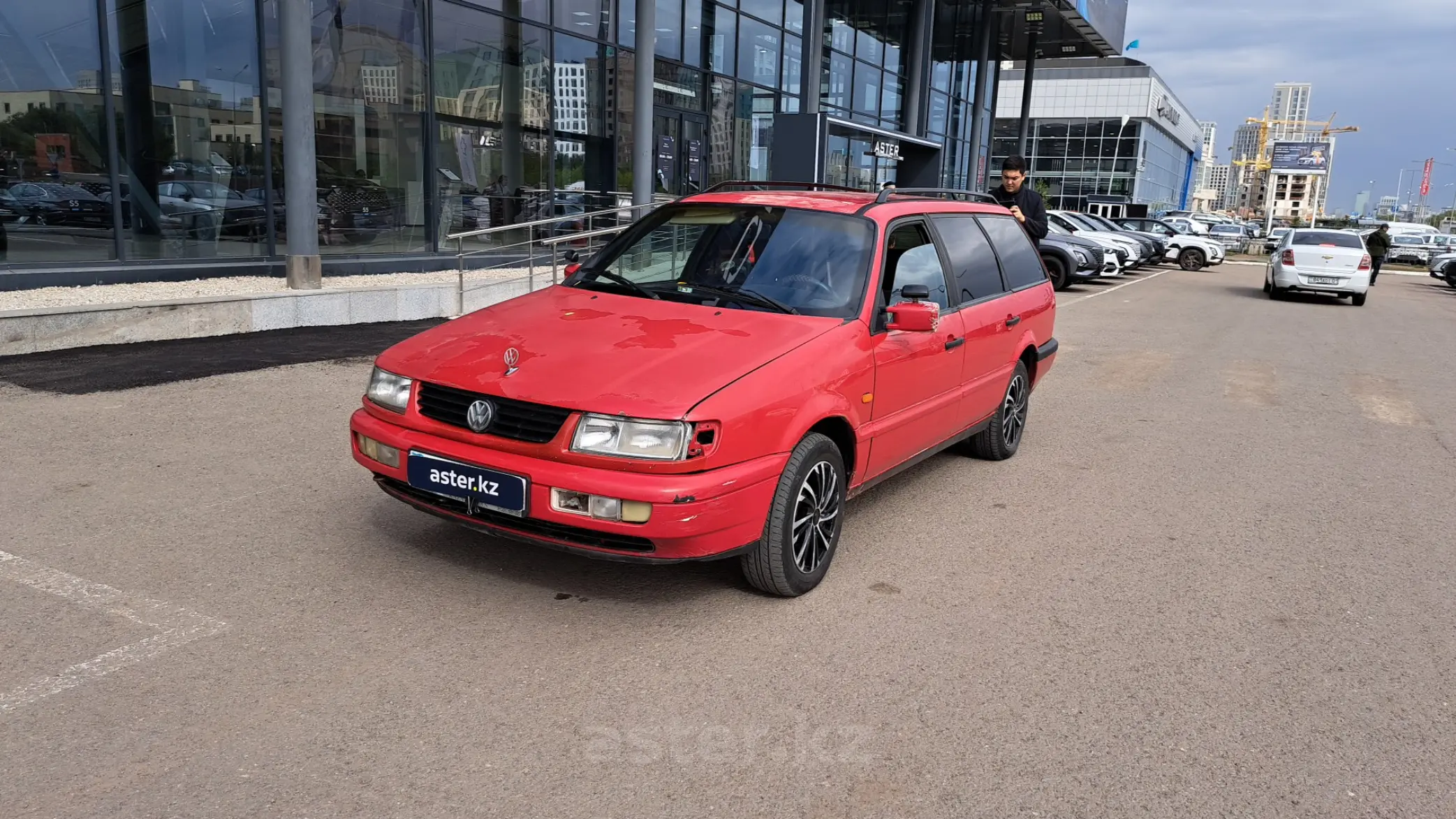 Volkswagen Passat 1993