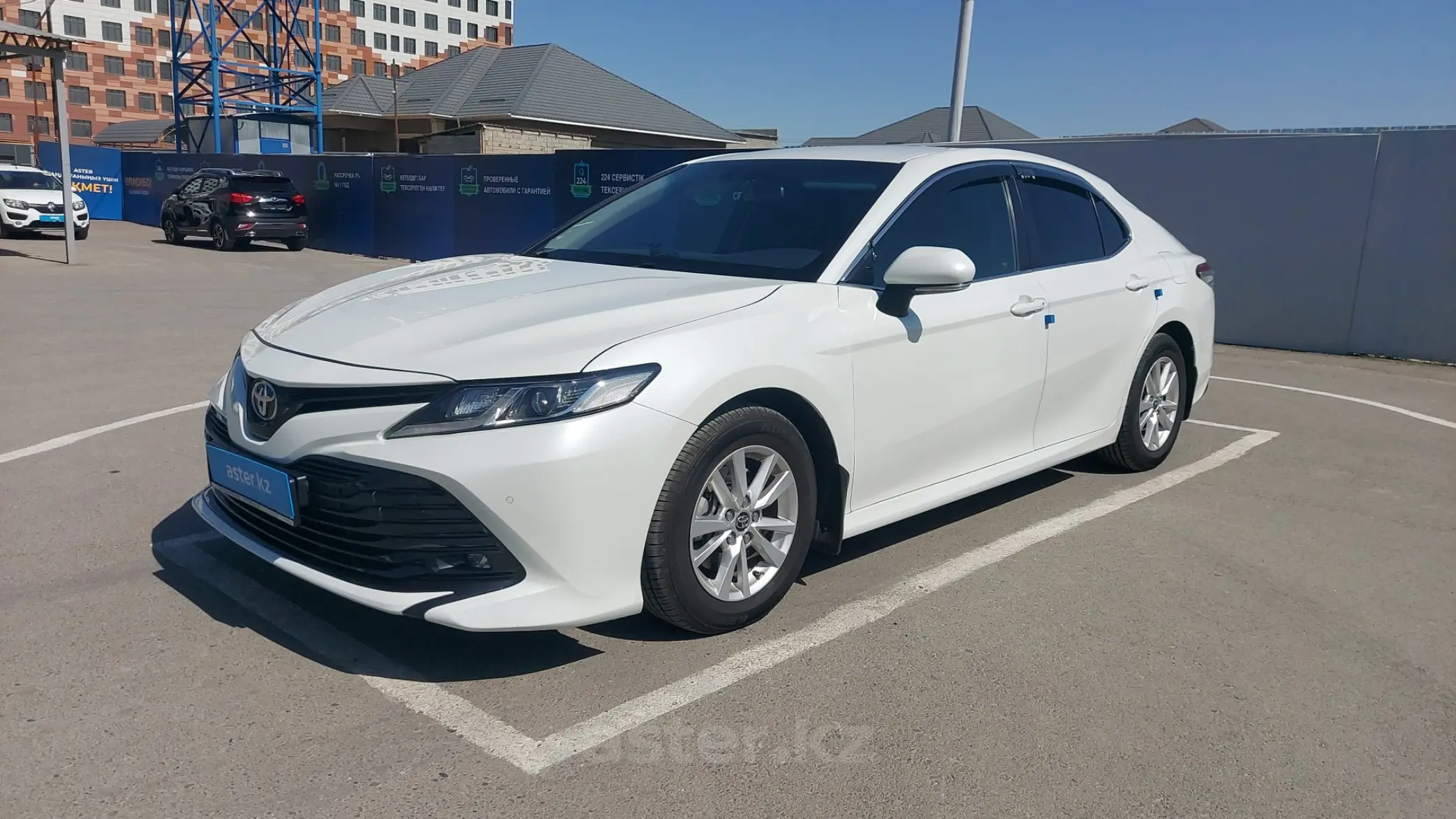 Toyota Camry 2018