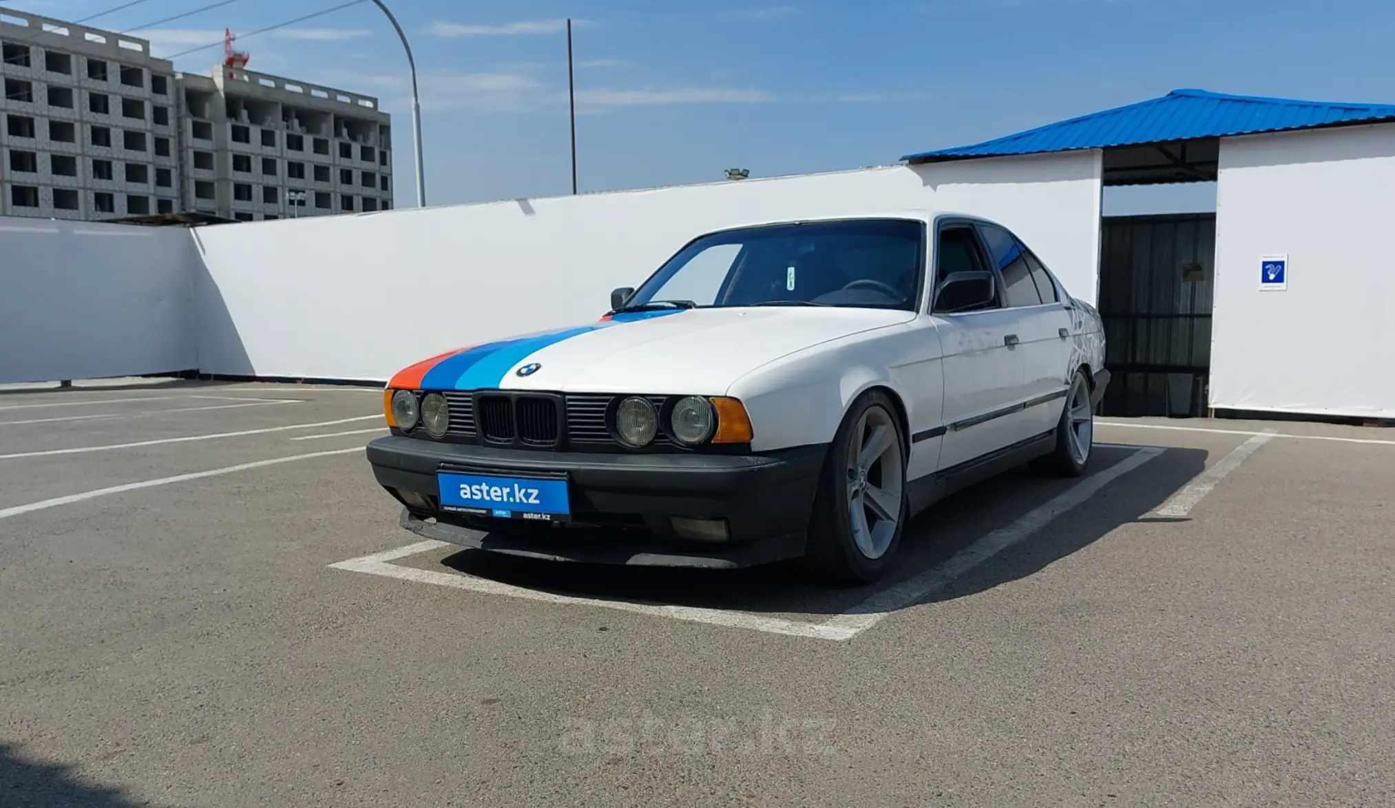 BMW 5 серии 1988