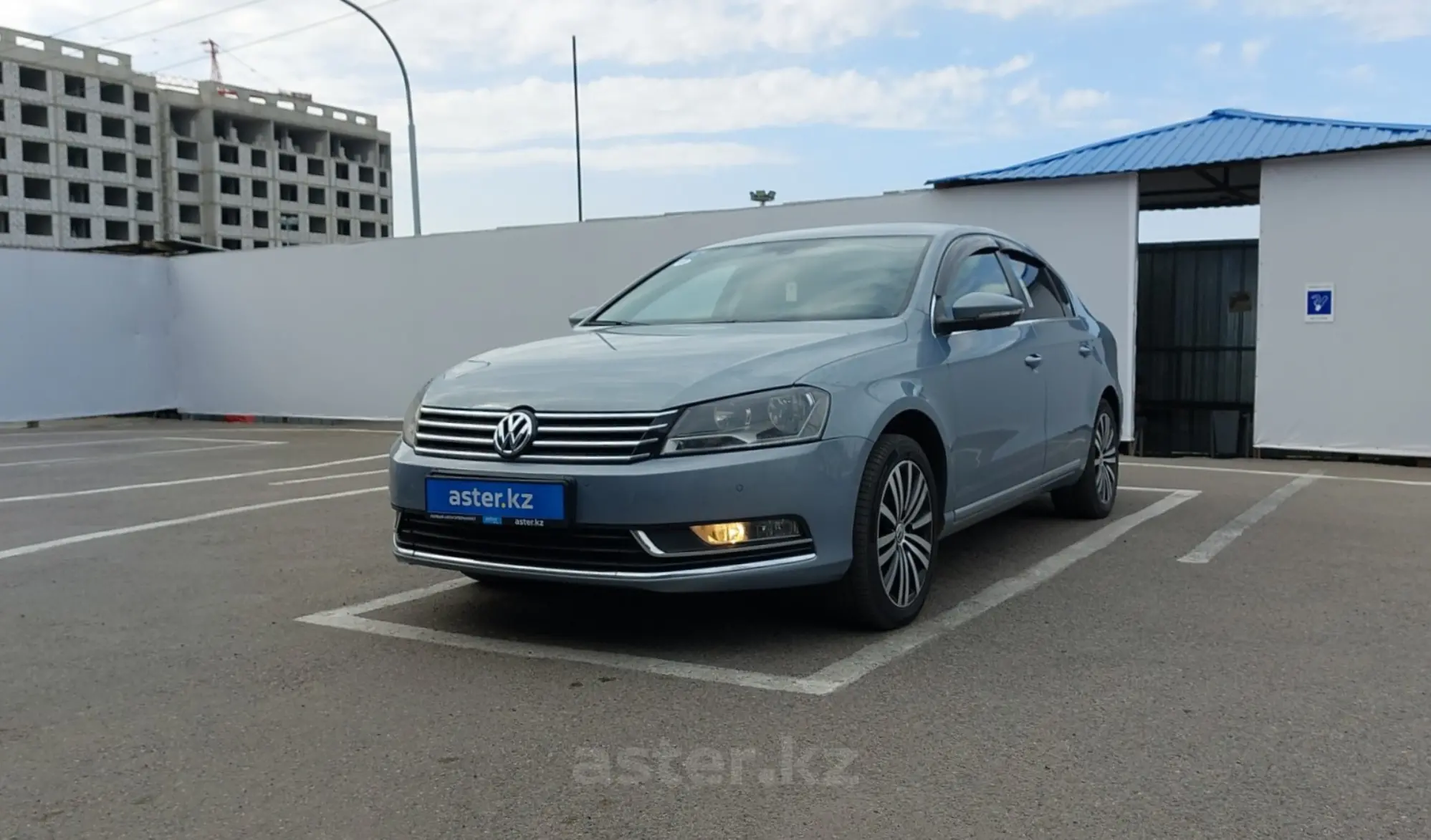 Volkswagen Passat 2013