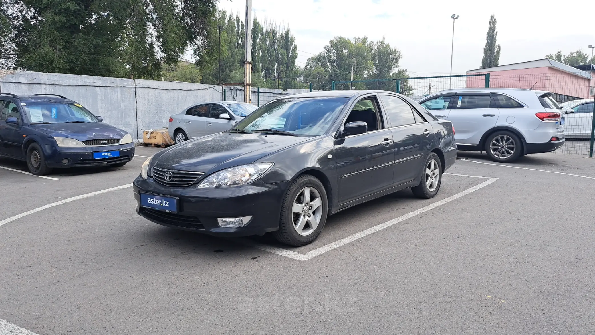 Toyota Camry 2006