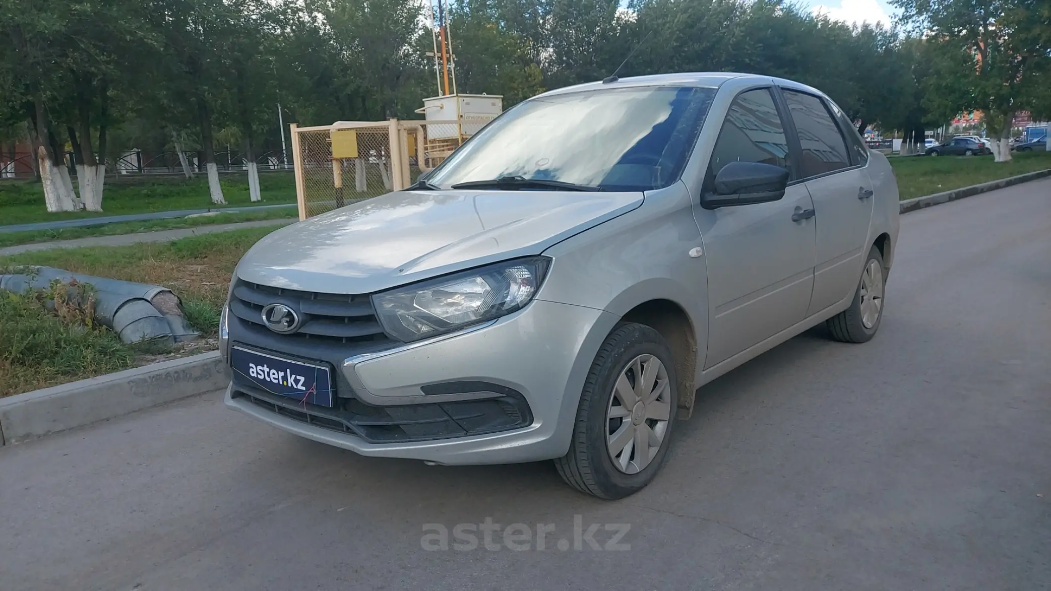 LADA (ВАЗ) Granta 2020