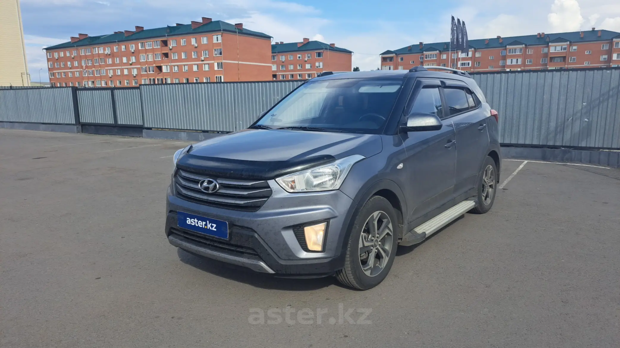 Hyundai Creta 2018