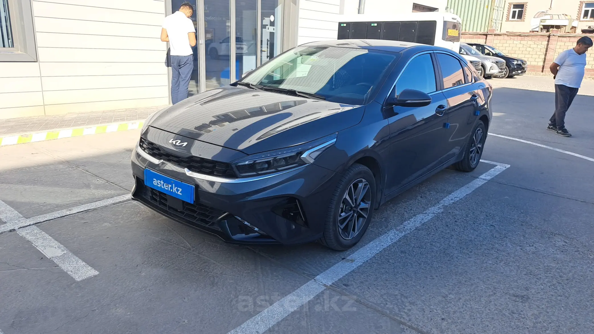 Kia Cerato 2022