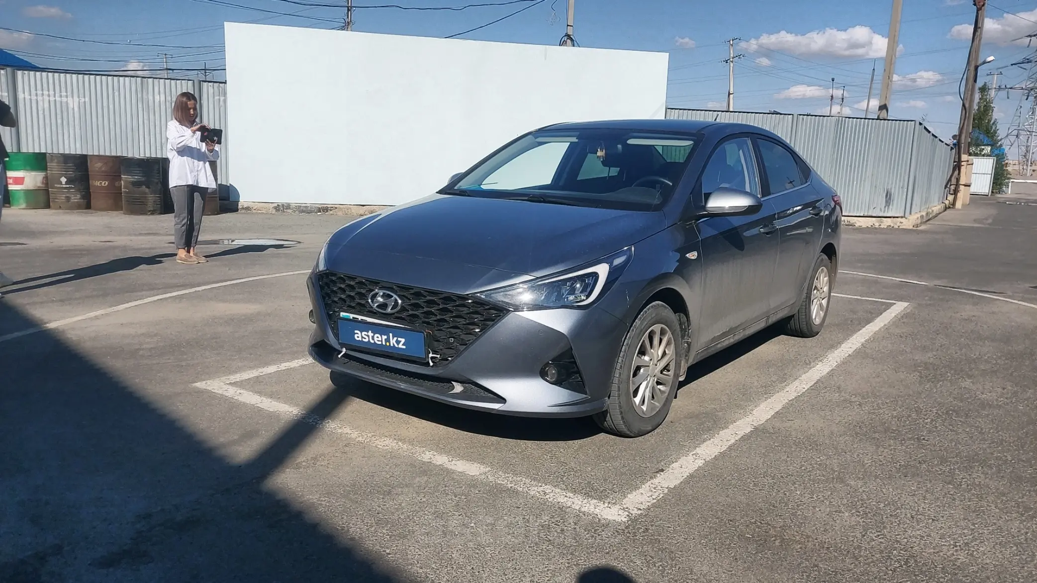 Hyundai Accent 2020