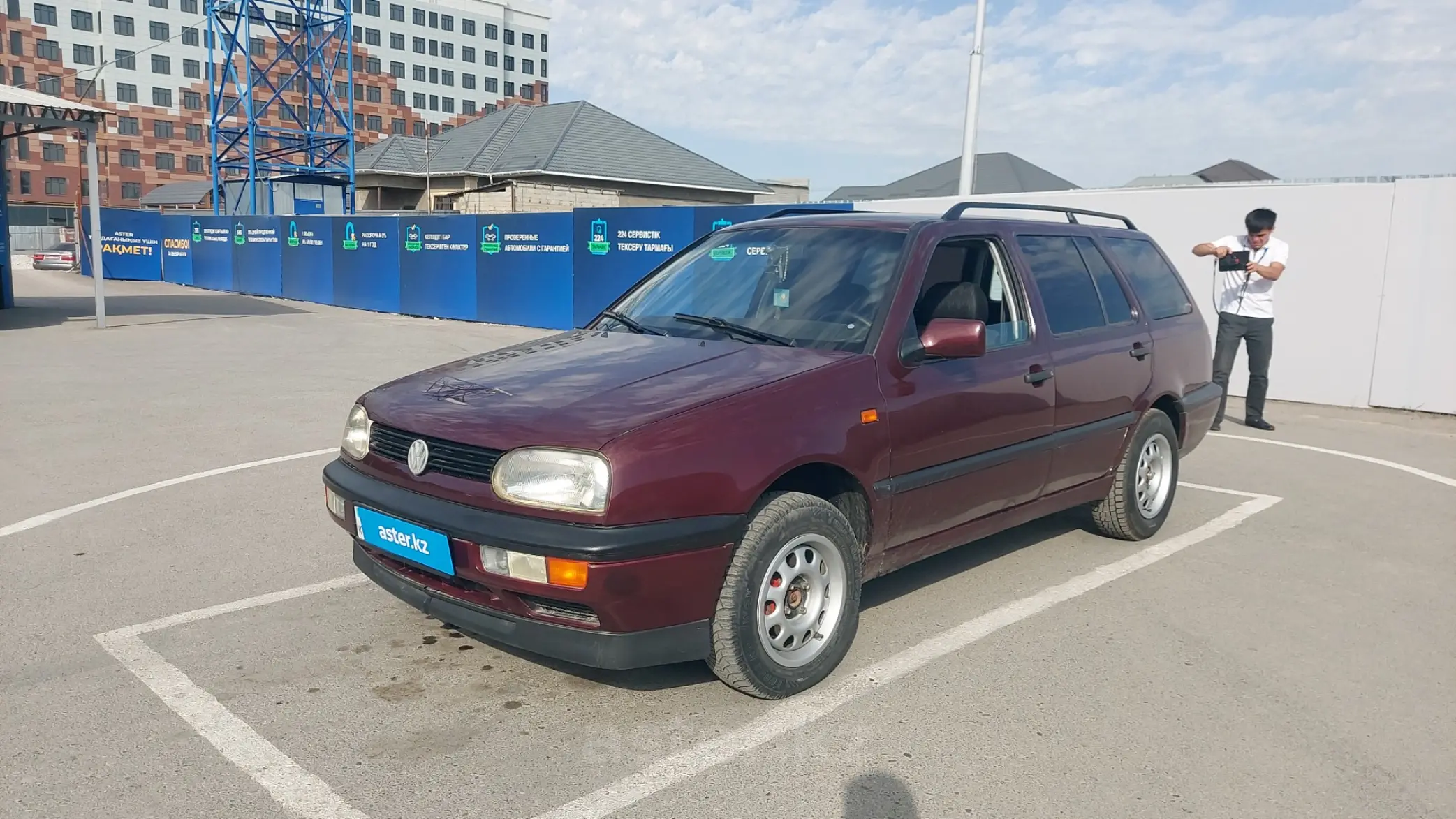 Volkswagen Golf 1994