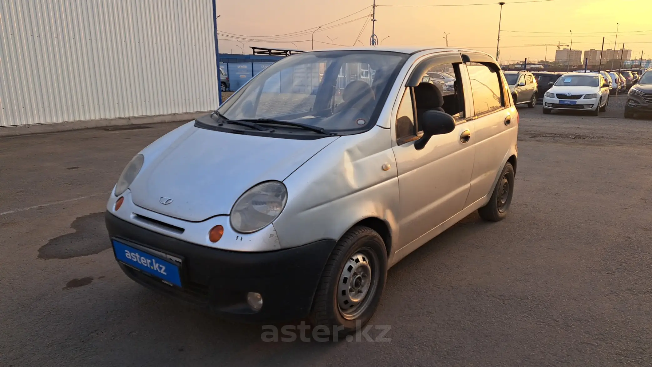 Daewoo Matiz 2014