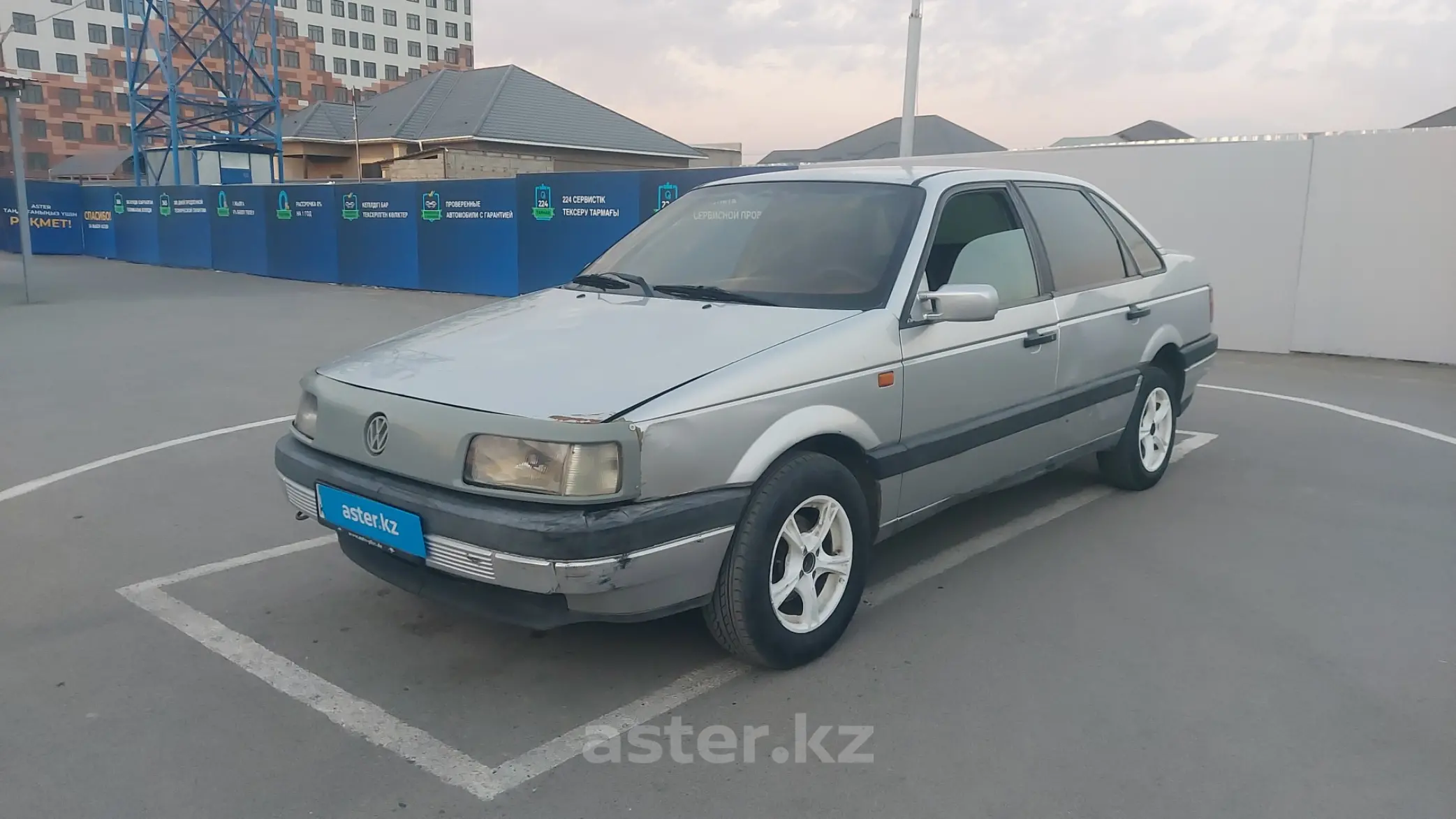 Volkswagen Passat 1991