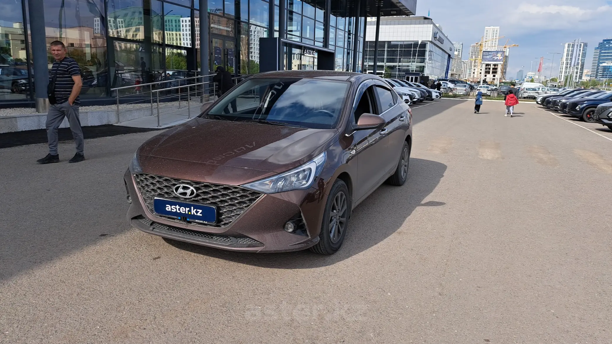 Hyundai Accent 2022