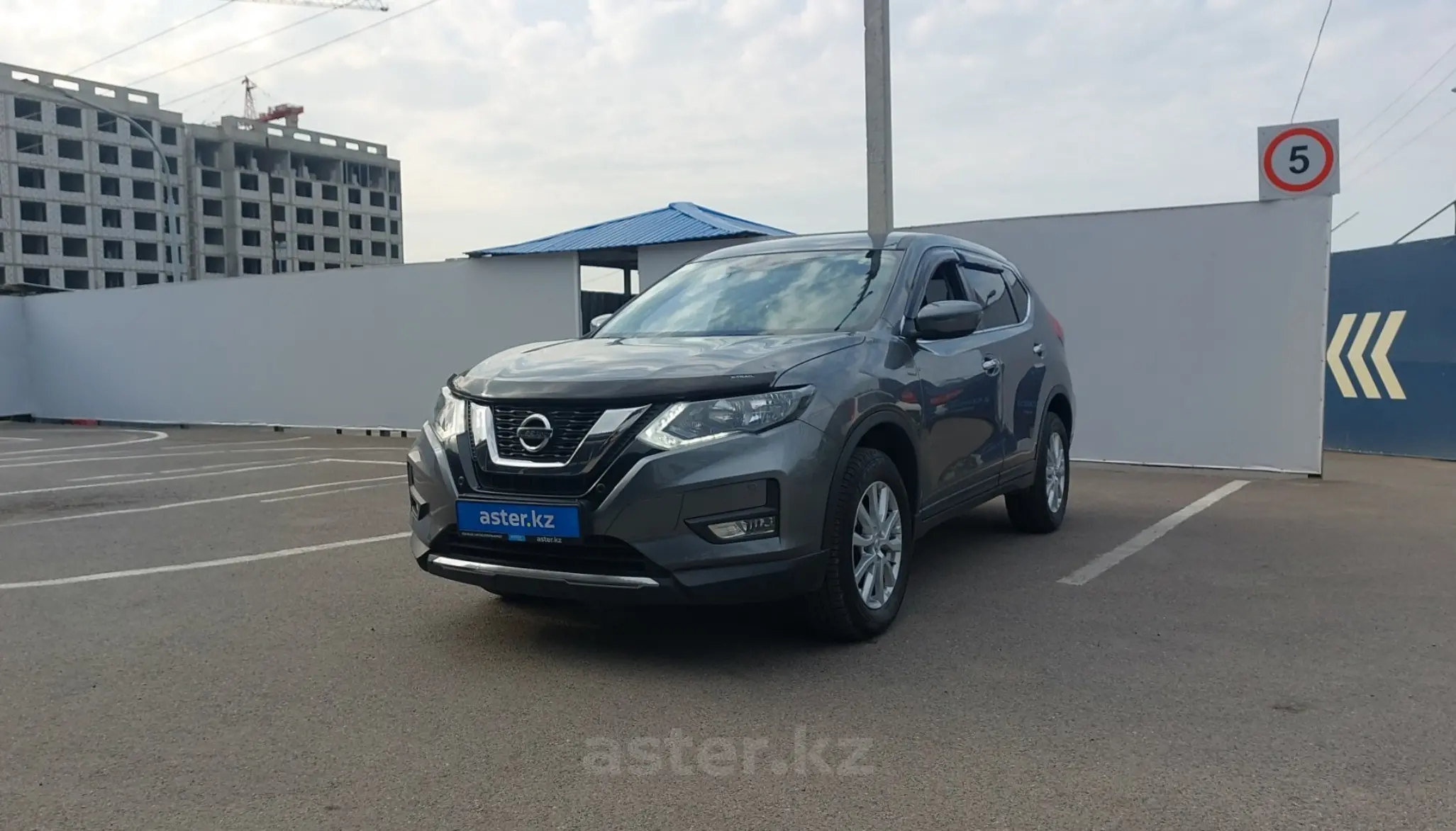 Nissan X-Trail 2021