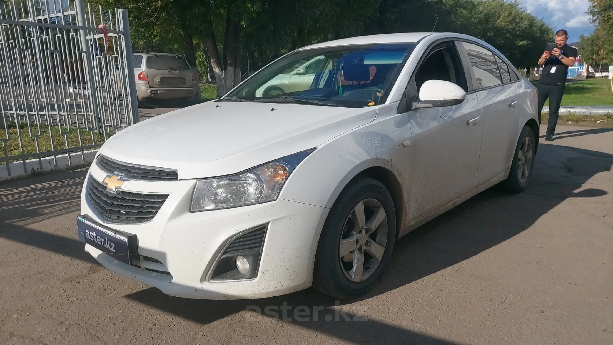 Chevrolet Cruze 2013