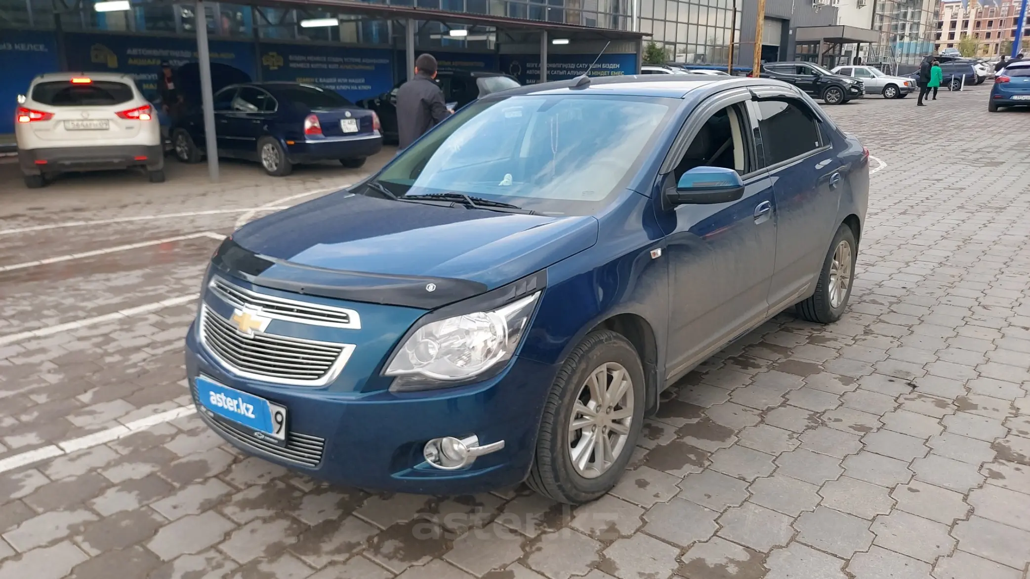 Chevrolet Cobalt 2023