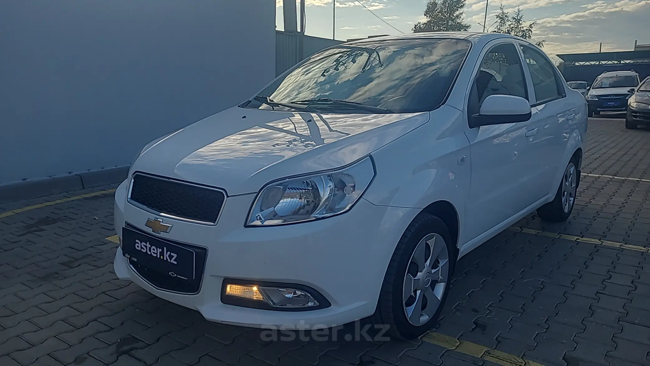 Chevrolet Nexia 2022