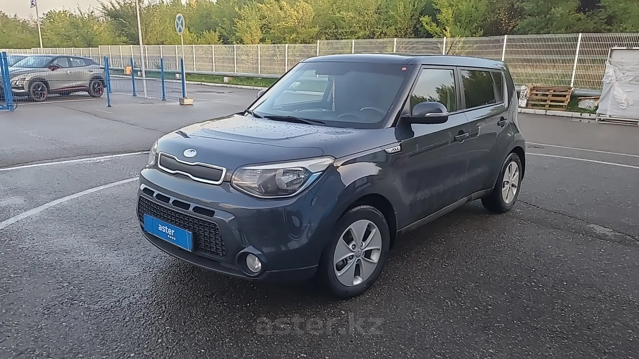 Kia Soul 2014