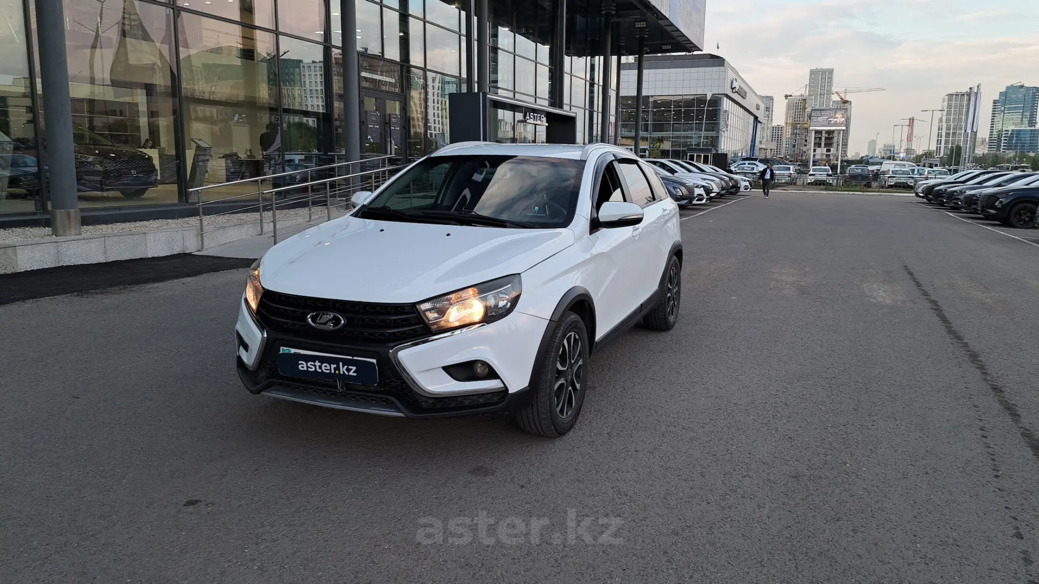 LADA (ВАЗ) Vesta 2019