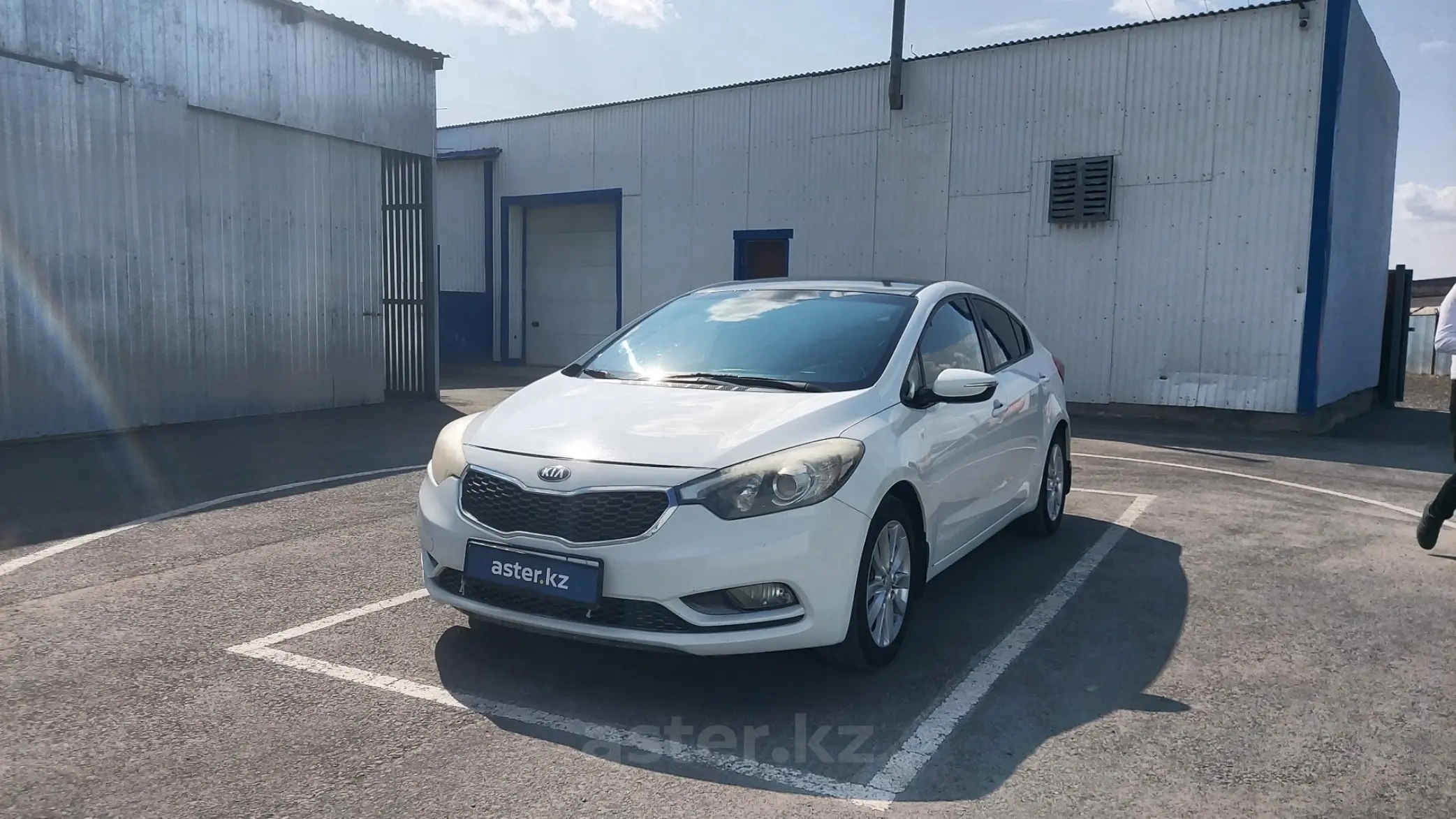 Kia Cerato 2014