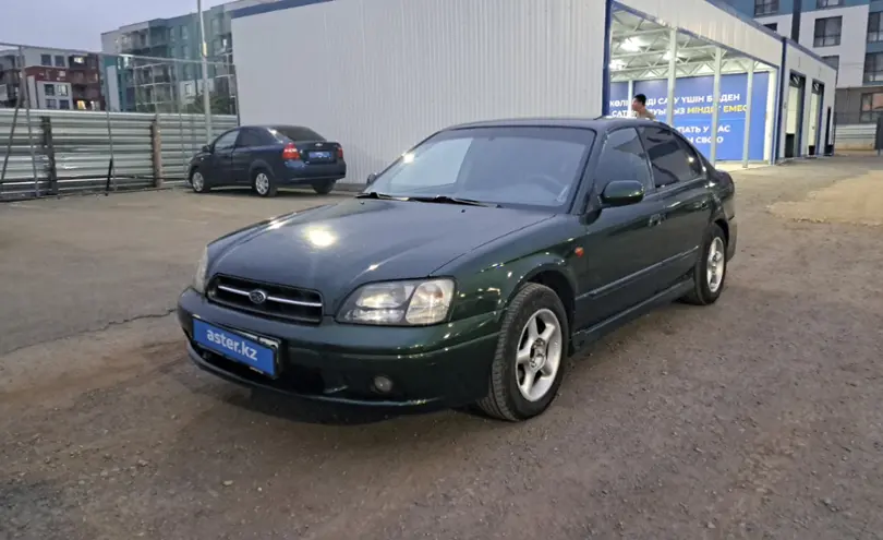 Subaru Legacy 2001 года за 4 100 000 тг. в Алматы