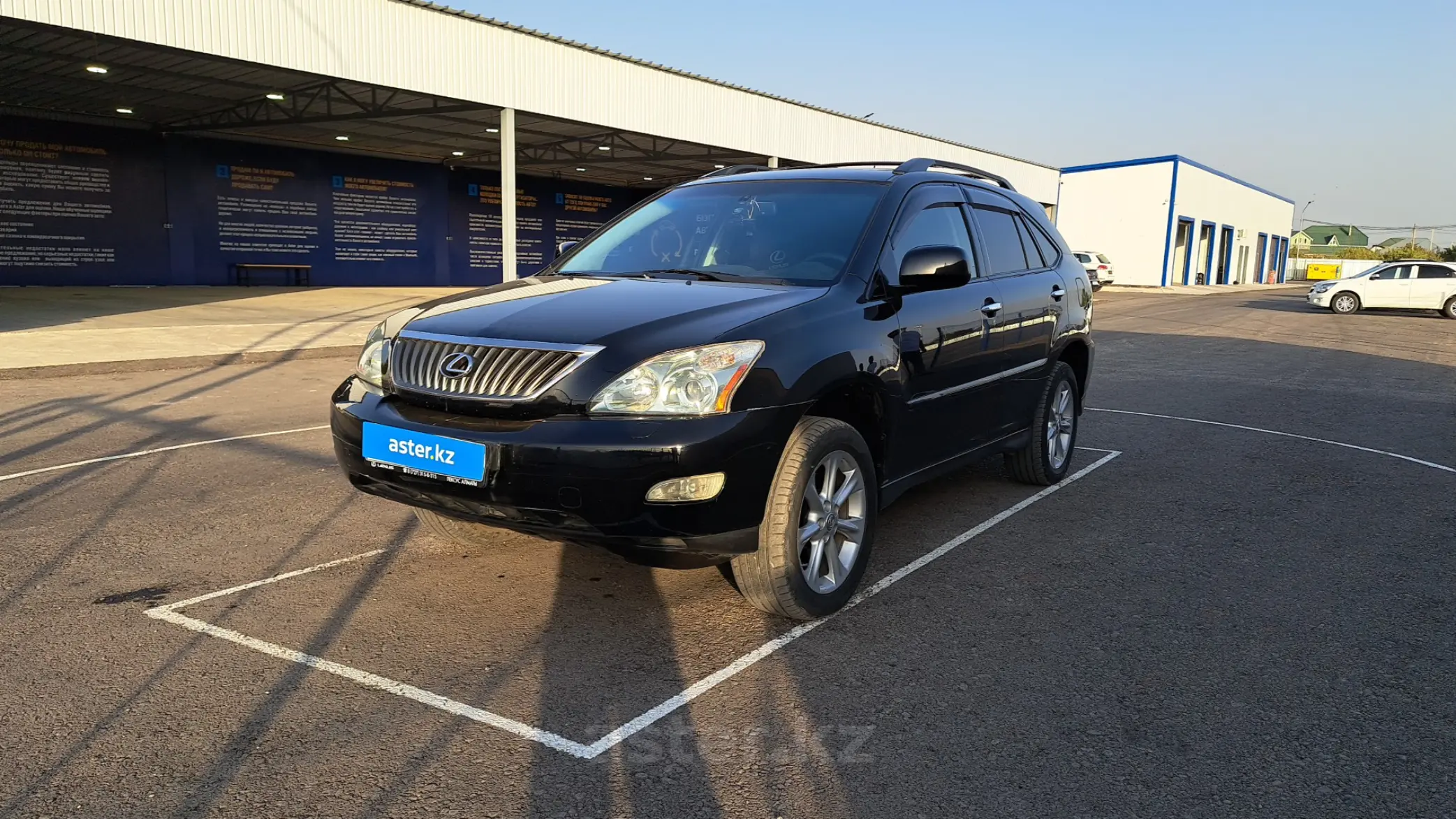 Lexus RX 2007