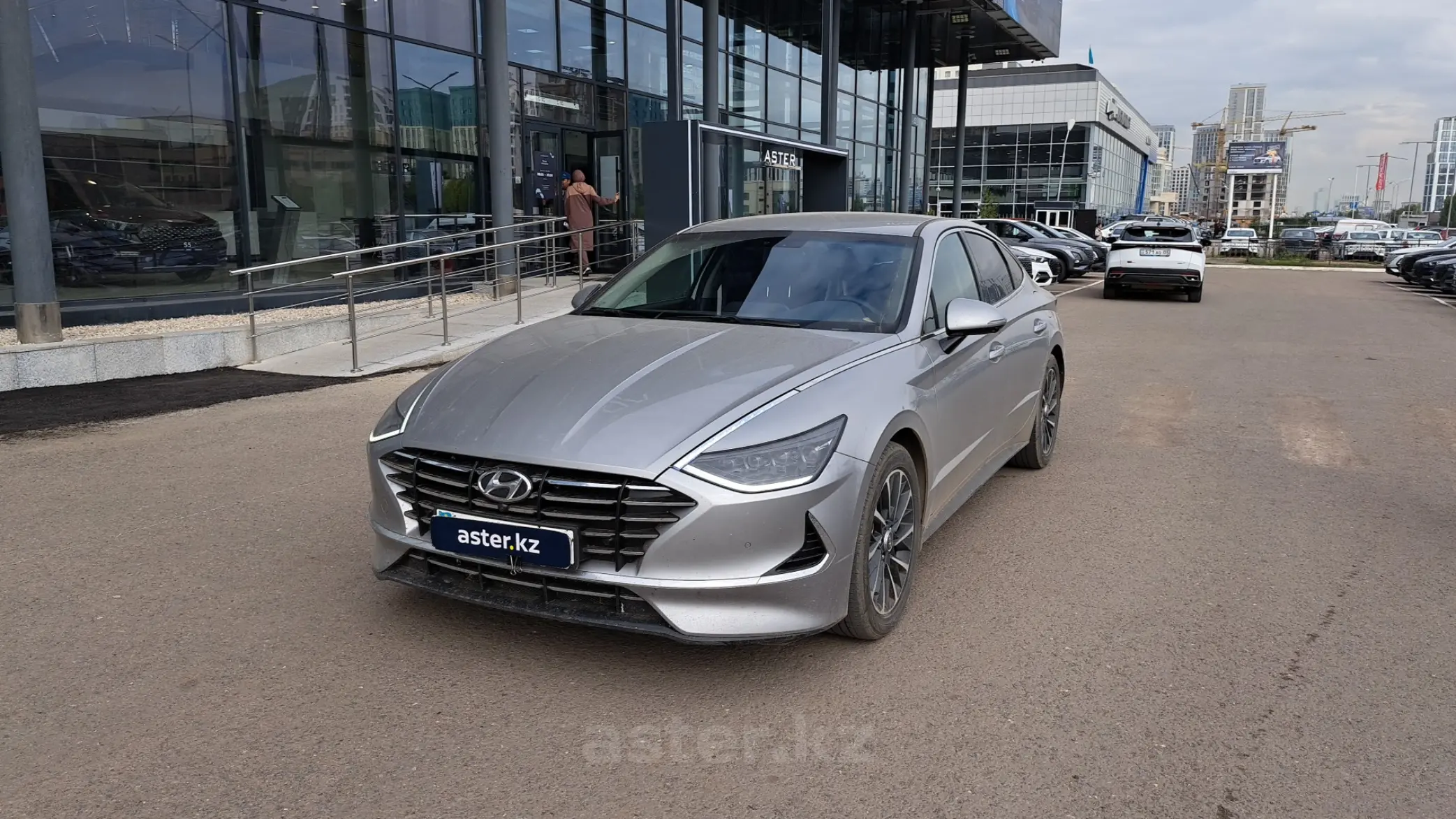 Hyundai Sonata 2020