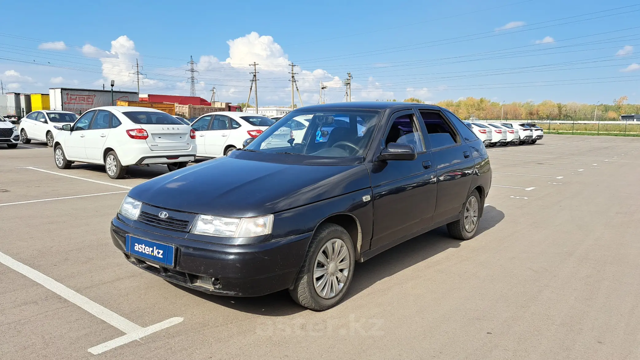 LADA (ВАЗ) 2112 2004