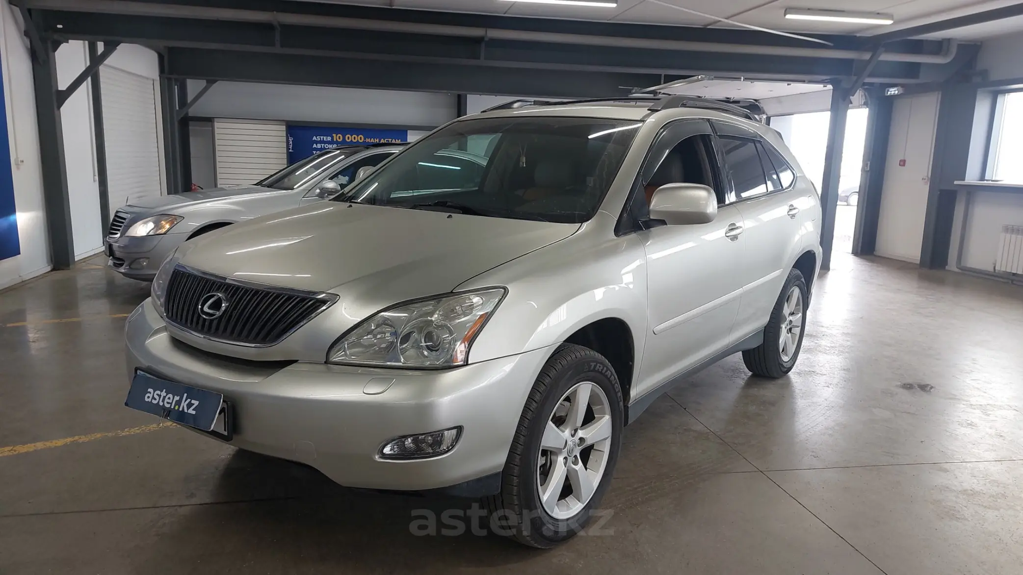 Lexus RX 2005