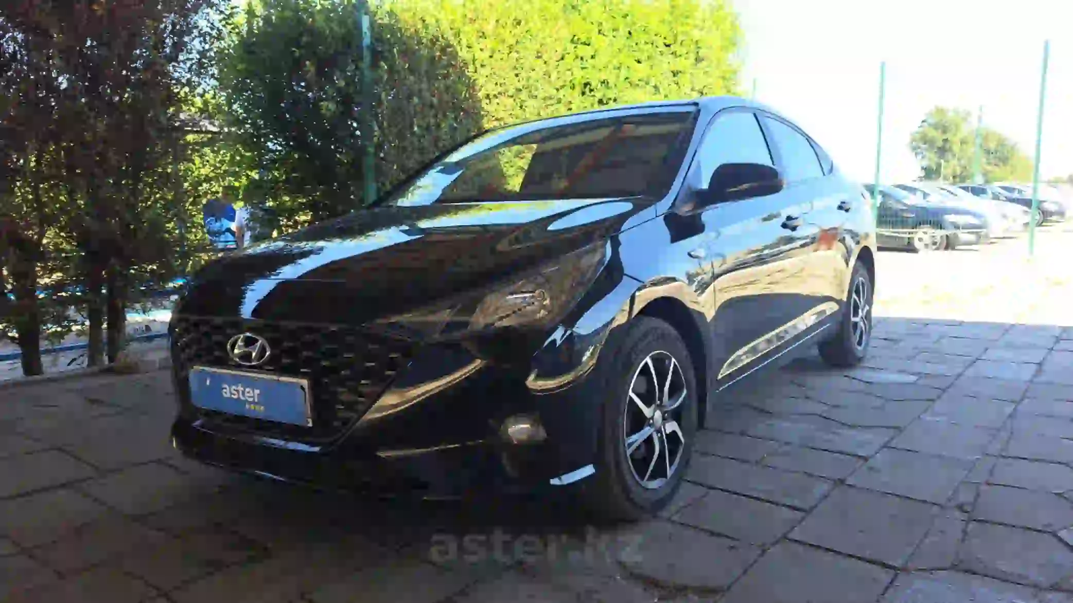 Hyundai Accent 2021