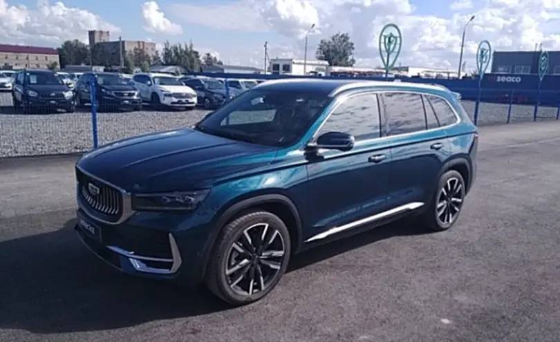 Geely Monjaro 2023 года за 20 000 000 тг. в Костанай