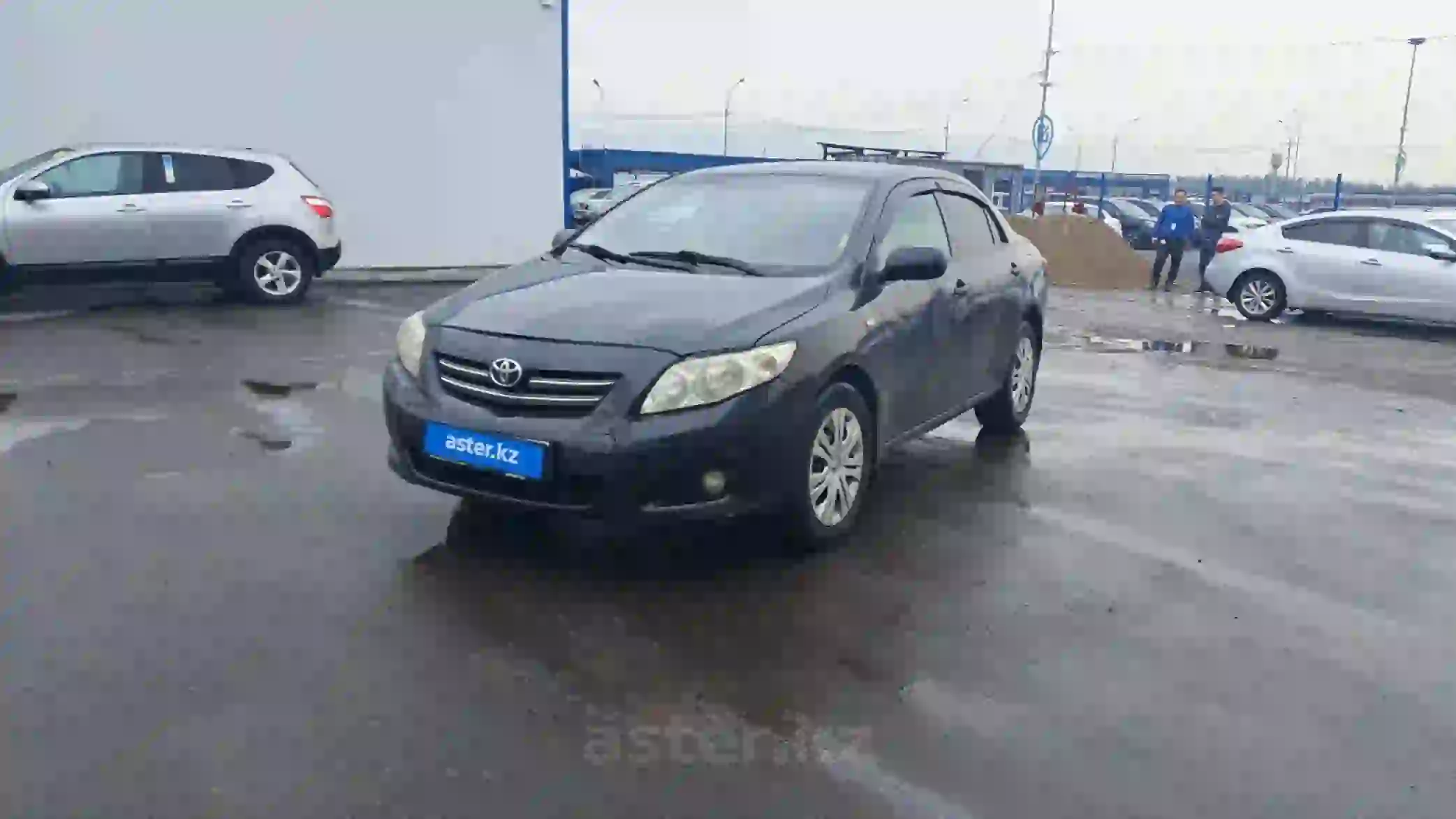 Toyota Corolla 2007