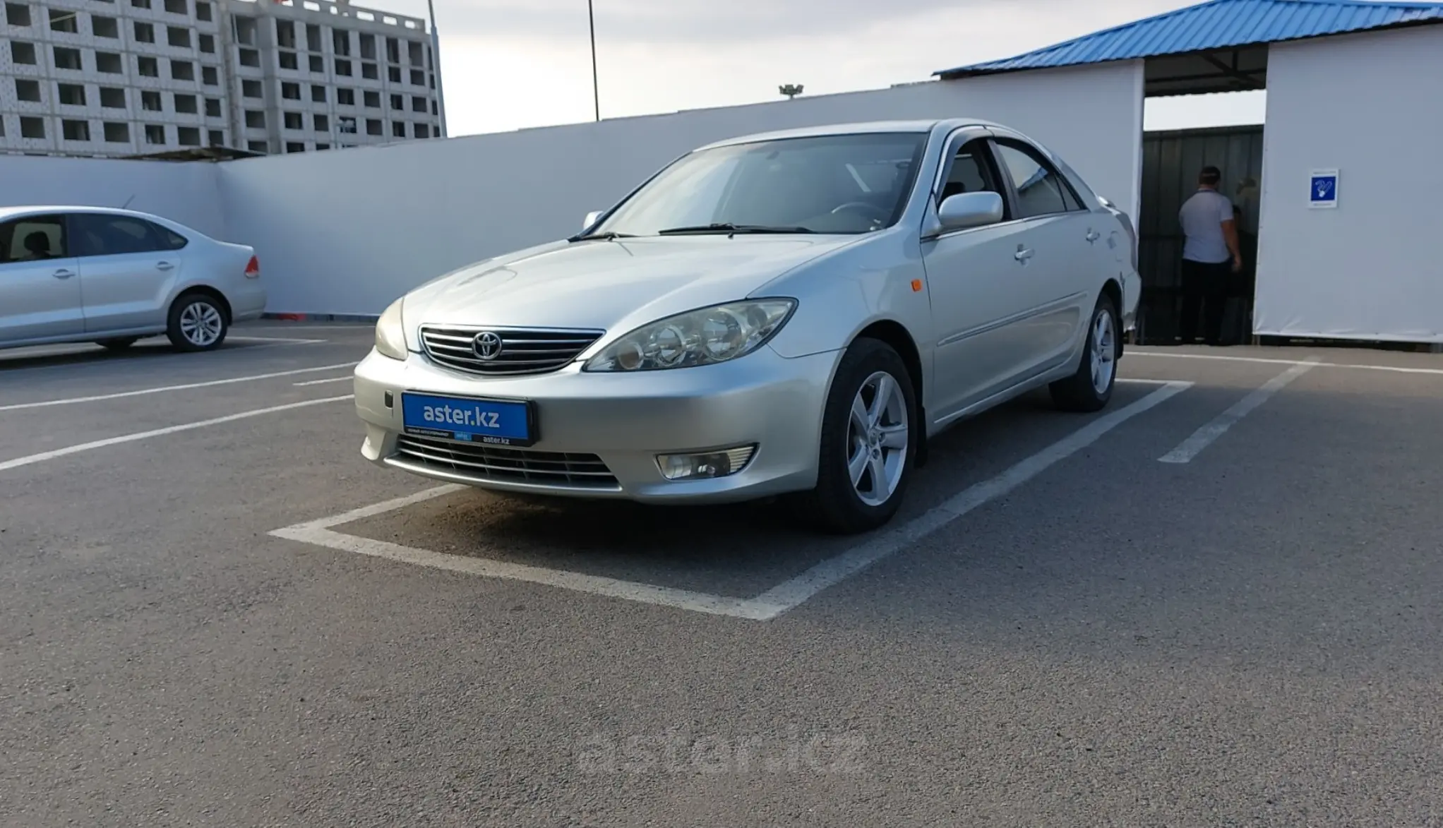 Toyota Camry 2004