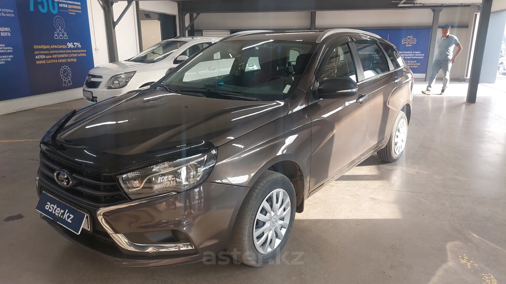 LADA (ВАЗ) Vesta 2020